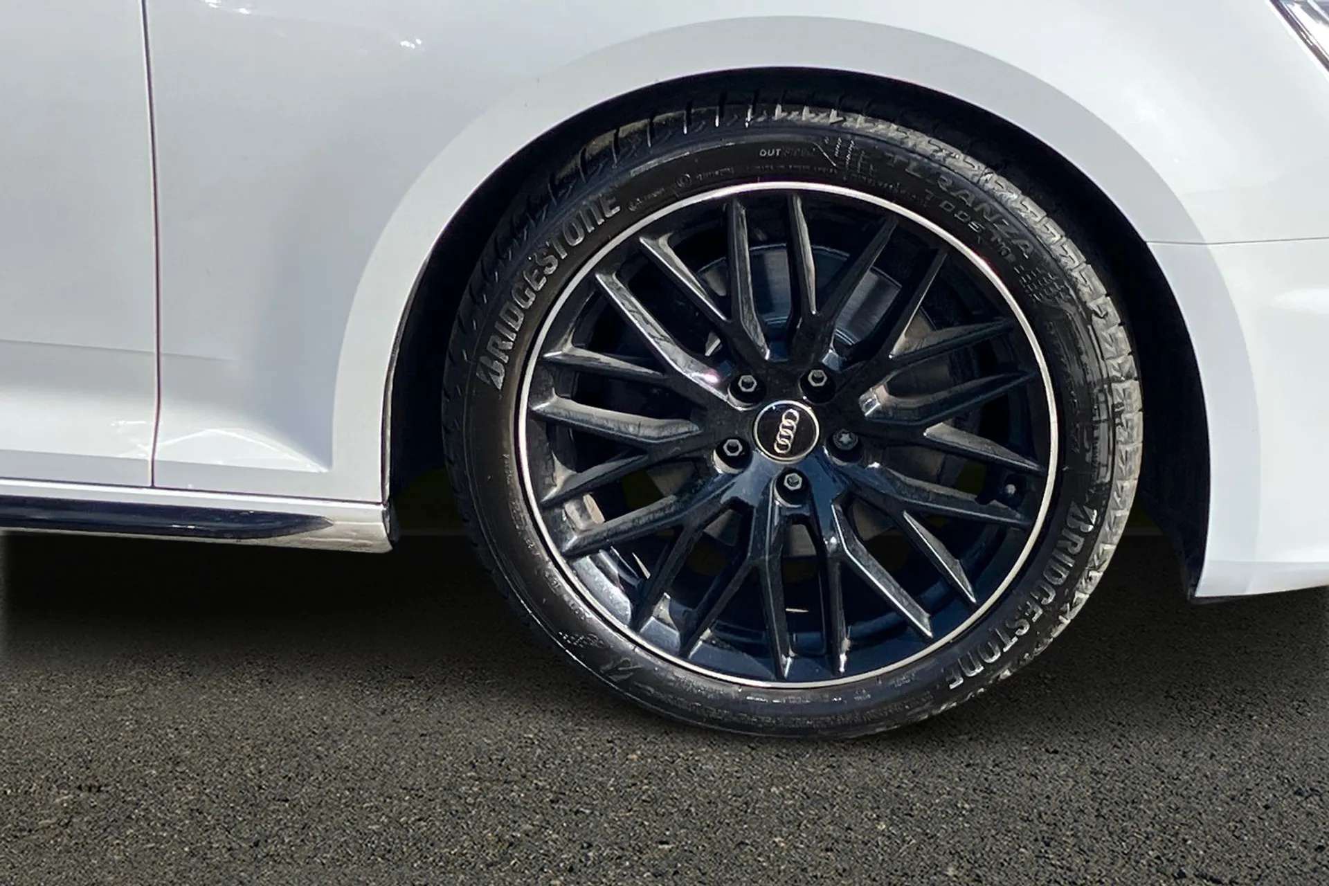 2019 AUDI A4 2019 AUDI A4