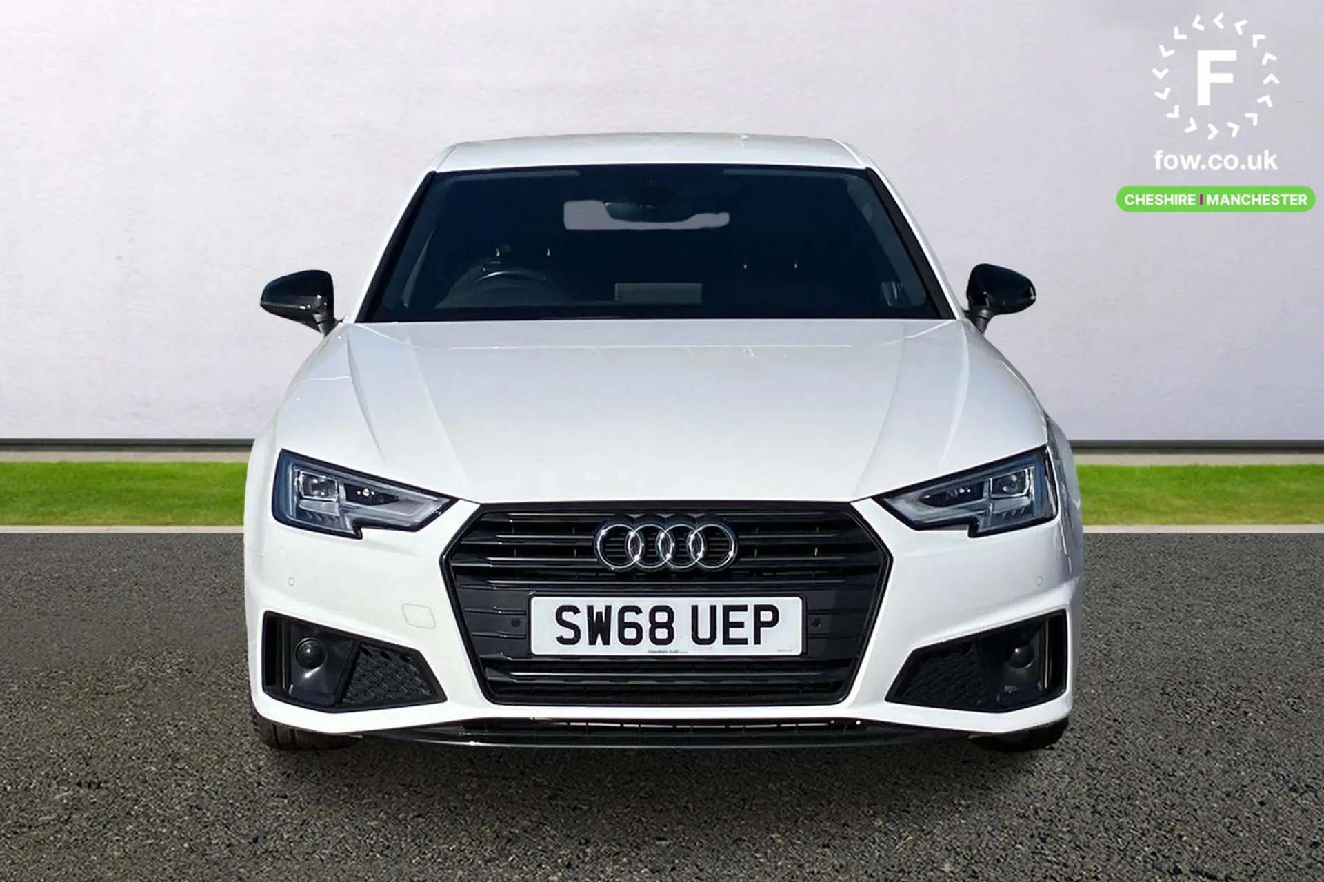 2019 AUDI A4 2019 AUDI A4