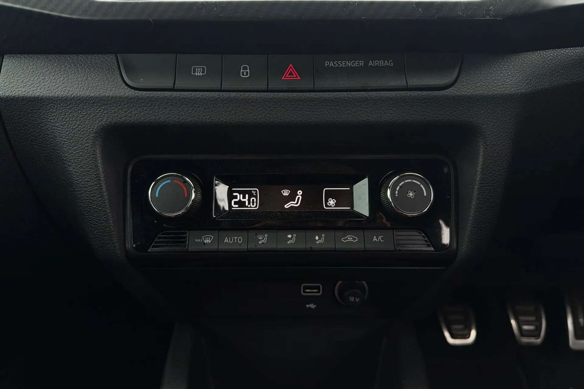 2018 SKODA FABIA 2018 SKODA FABIA