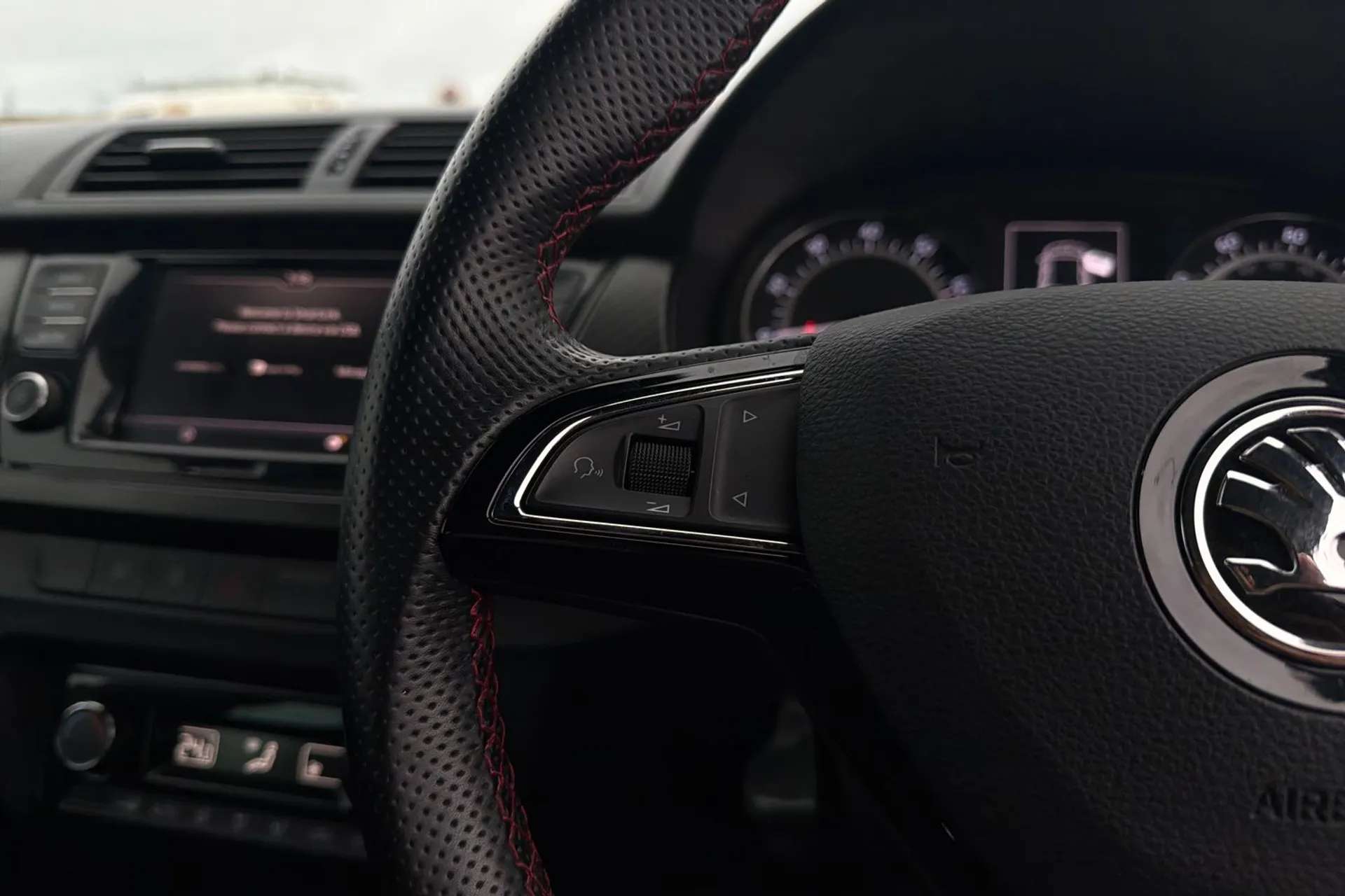 2018 SKODA FABIA 2018 SKODA FABIA