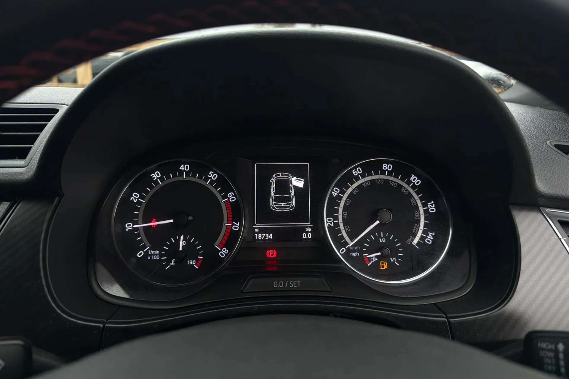 2018 SKODA FABIA 2018 SKODA FABIA