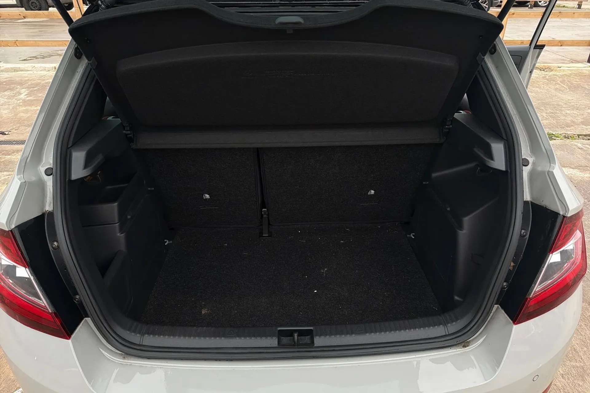 2018 SKODA FABIA 2018 SKODA FABIA