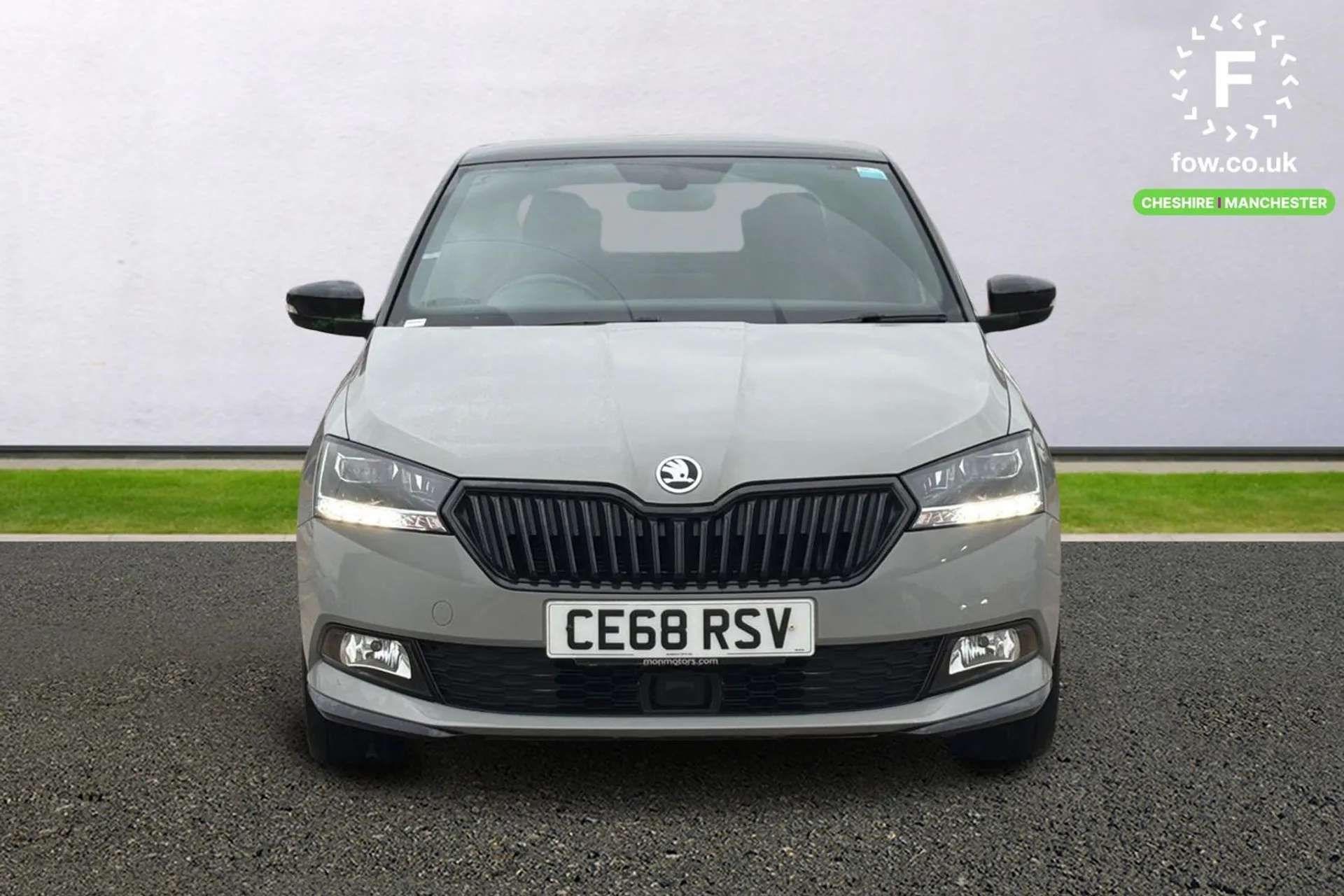 2018 SKODA FABIA 2018 SKODA FABIA