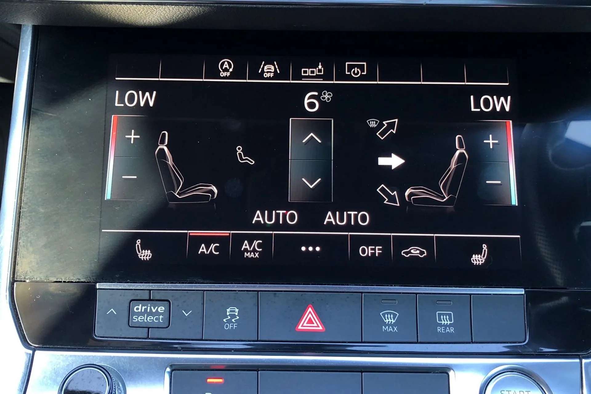 2019 AUDI A6 2019 AUDI A6