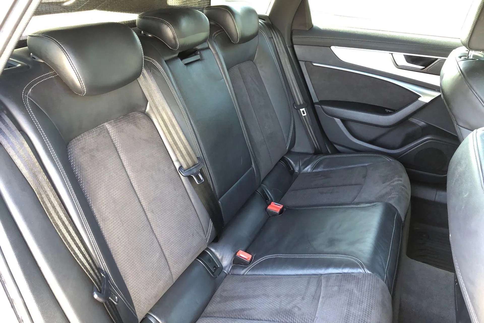 2019 AUDI A6 2019 AUDI A6