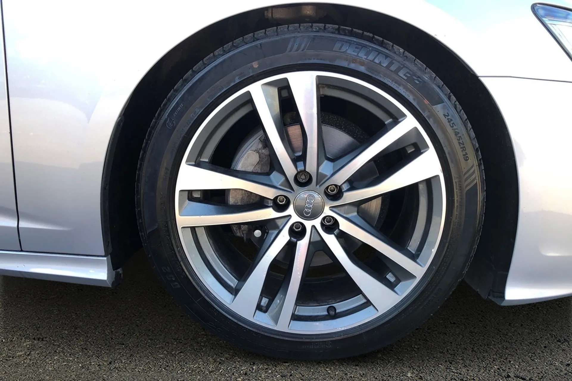 2019 AUDI A6 2019 AUDI A6