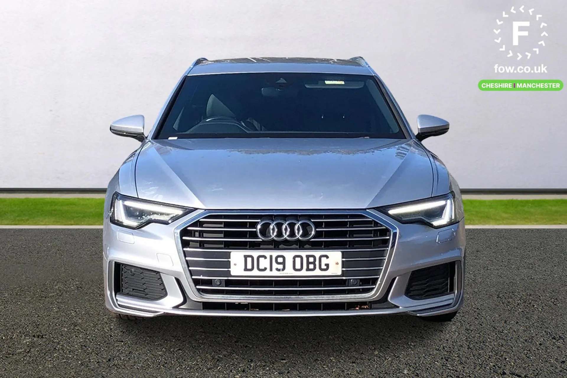 2019 AUDI A6 2019 AUDI A6