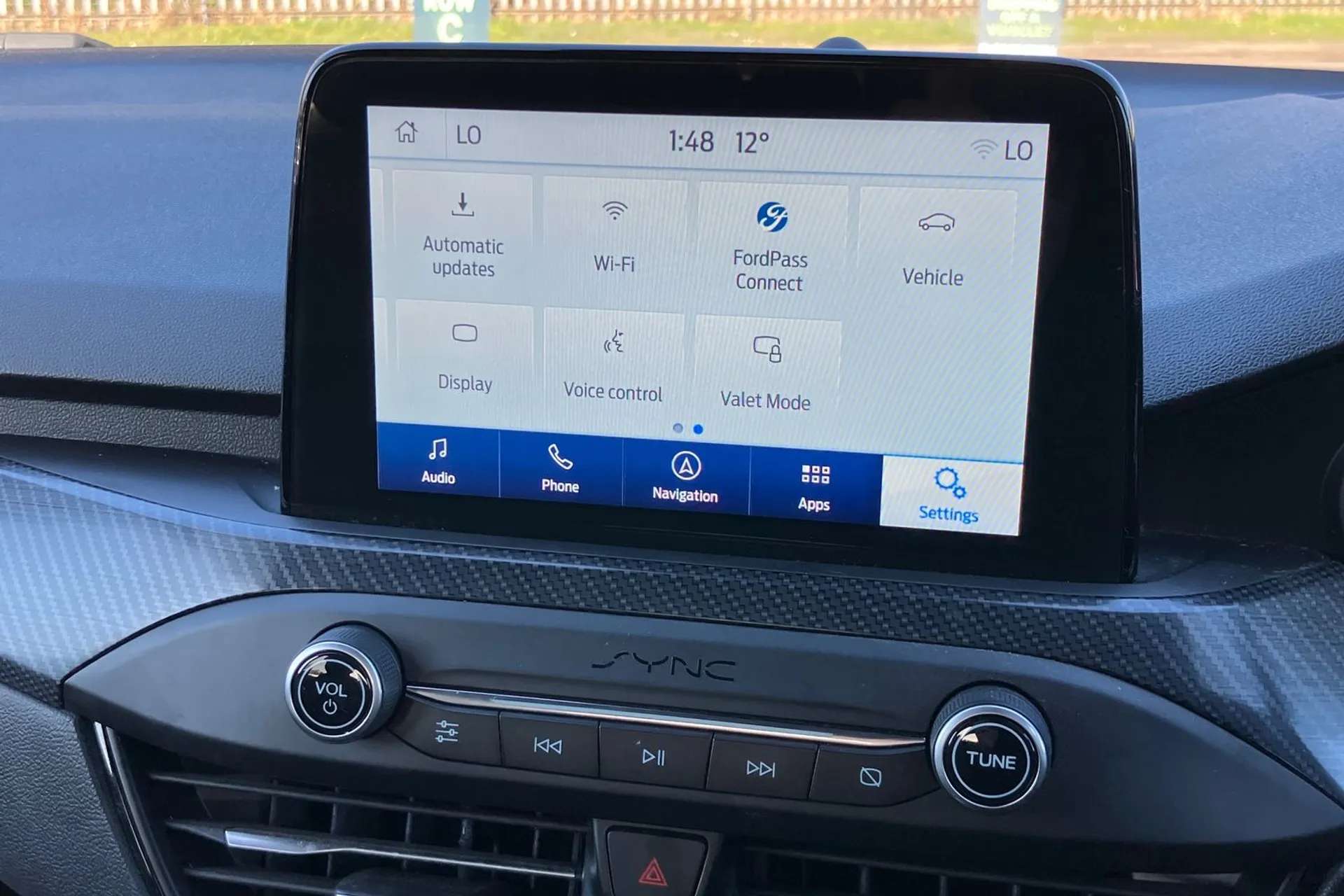 2018 FORD FOCUS 2018 FORD FOCUS