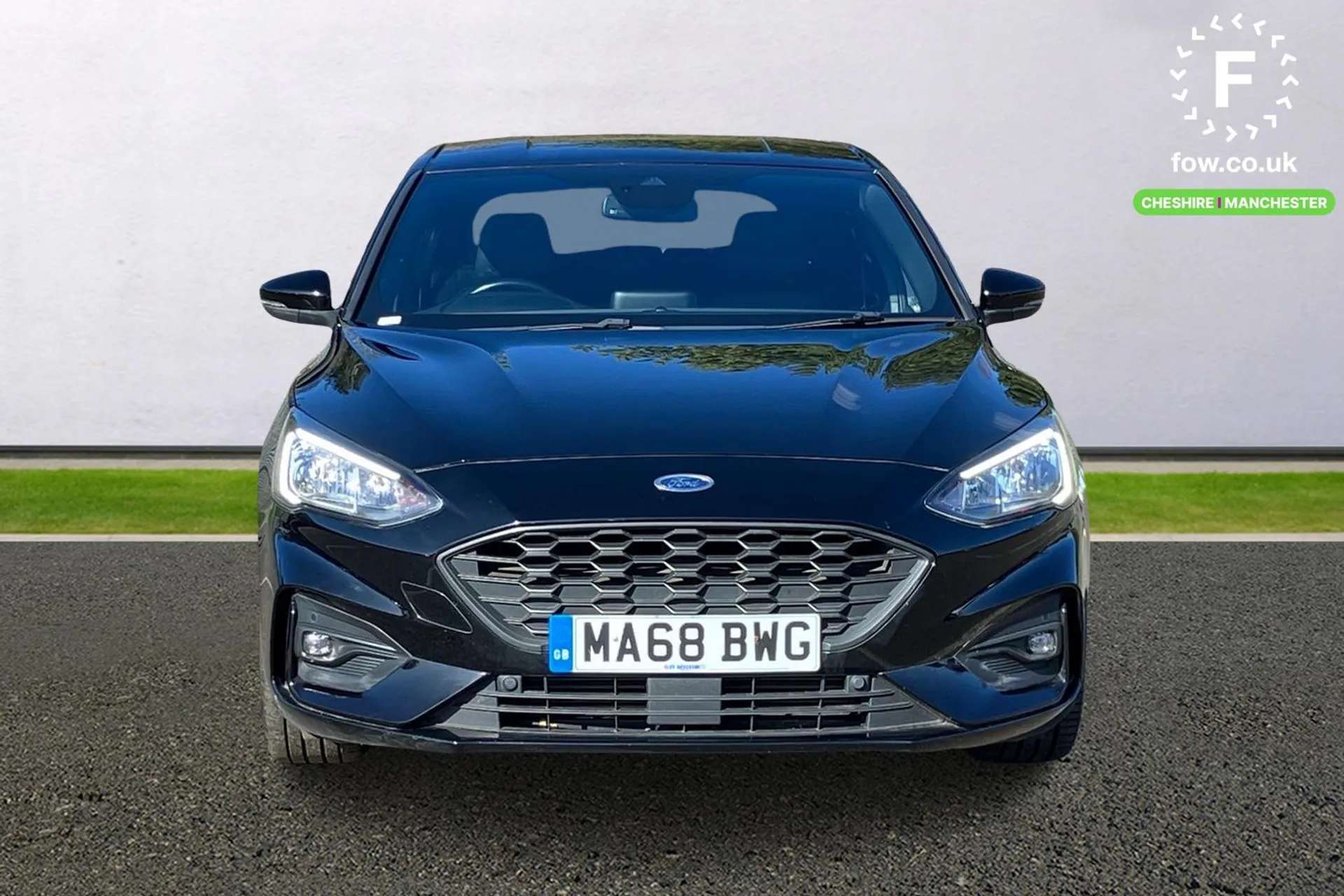 2018 FORD FOCUS 2018 FORD FOCUS