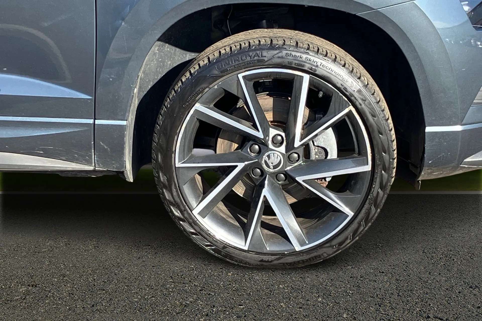 2020 SKODA KAROQ 2020 SKODA KAROQ