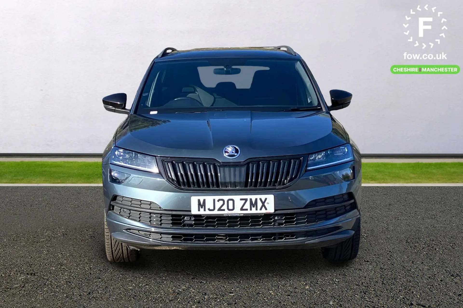 2020 SKODA KAROQ 2020 SKODA KAROQ