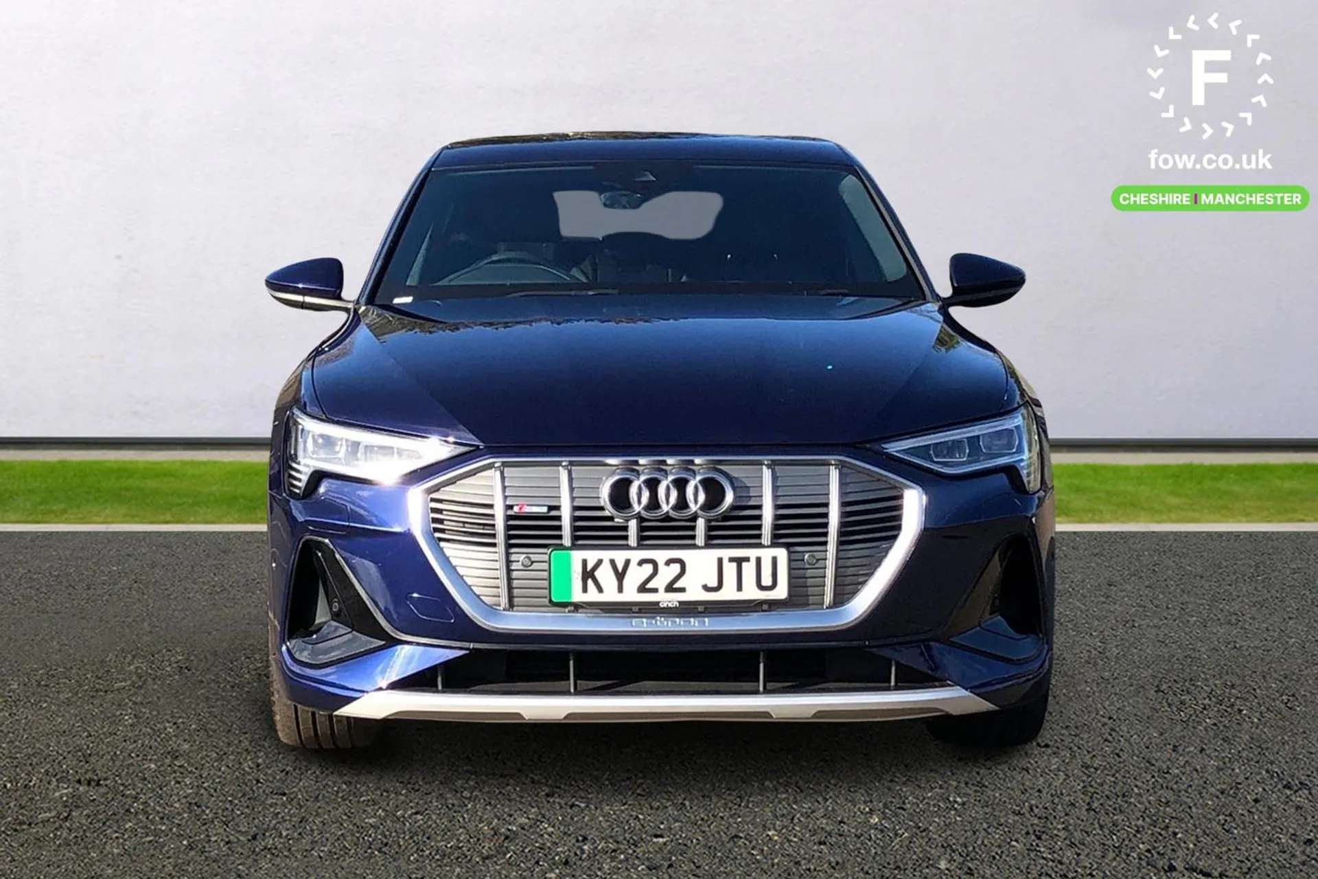 2022 AUDI E-TRON 2022 AUDI E-TRON