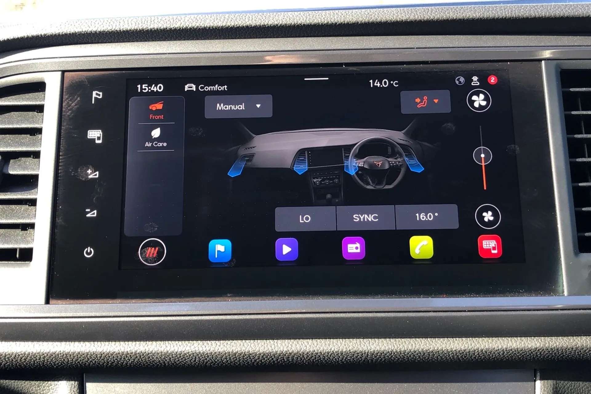 2024 CUPRA ATECA 2024 CUPRA ATECA