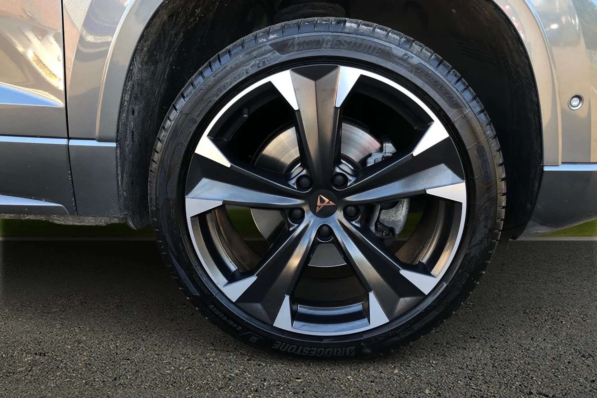 2024 CUPRA ATECA 2024 CUPRA ATECA