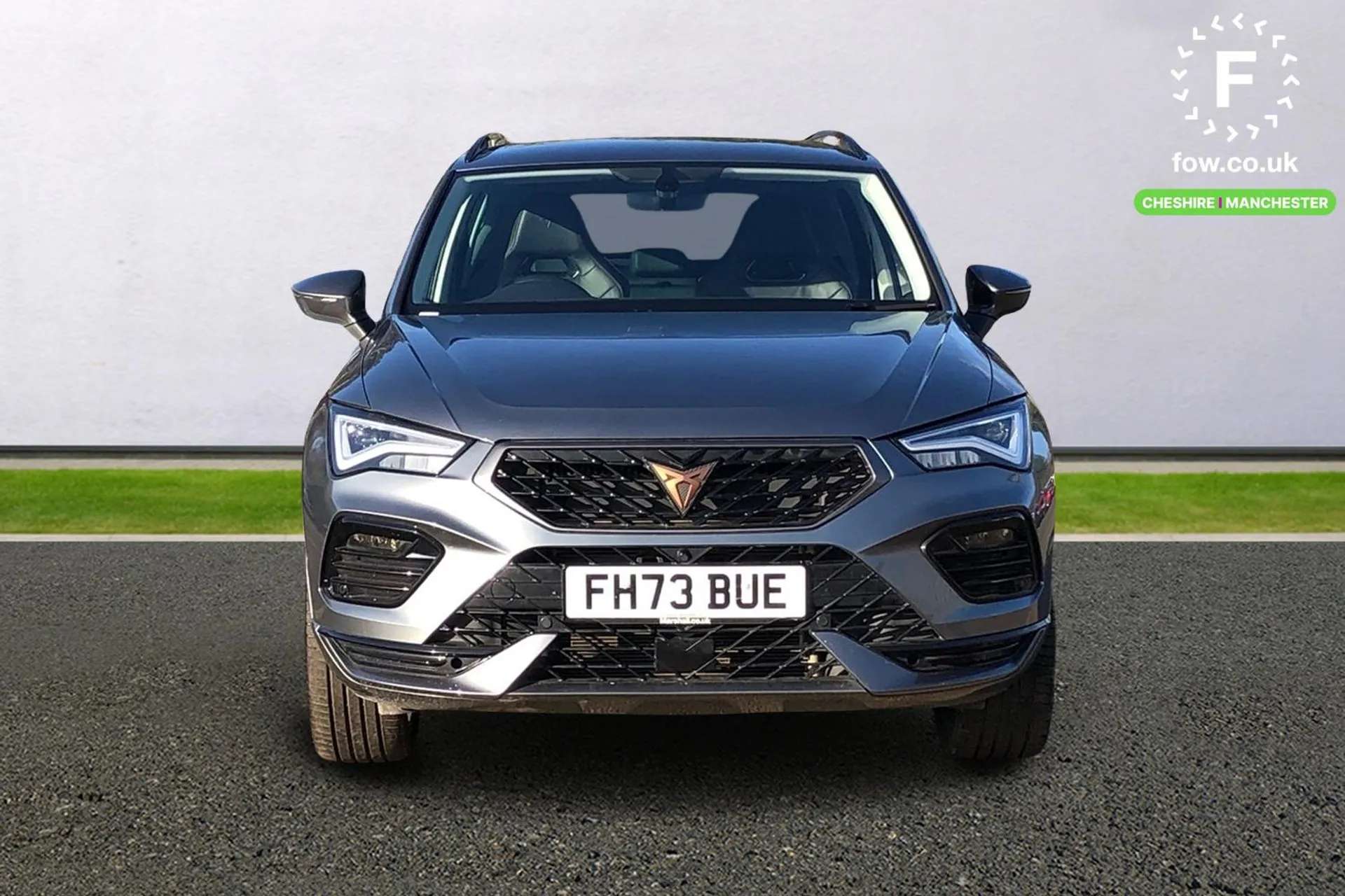 2024 CUPRA ATECA 2024 CUPRA ATECA