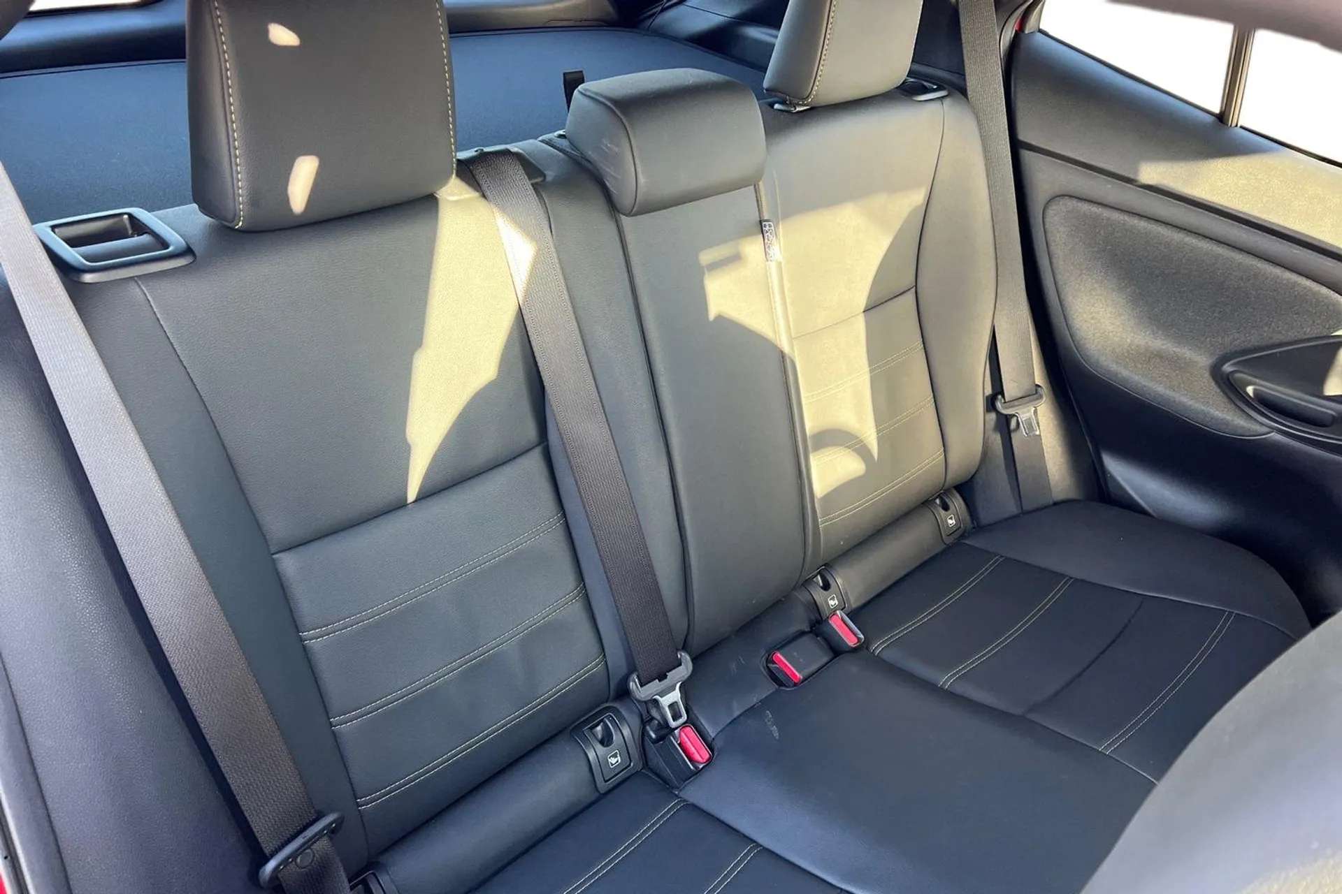 2022 TOYOTA YARIS CROSS 2022 TOYOTA YARIS CROSS