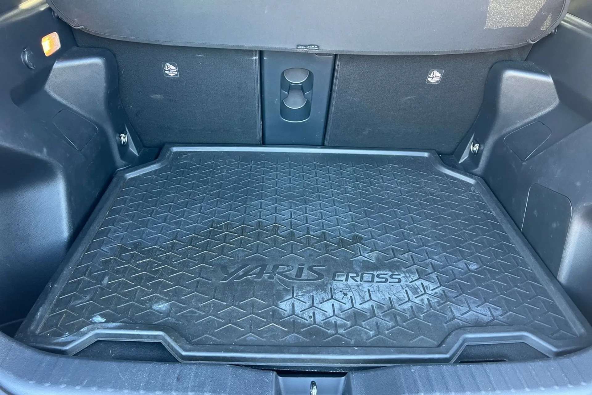 2022 TOYOTA YARIS CROSS 2022 TOYOTA YARIS CROSS