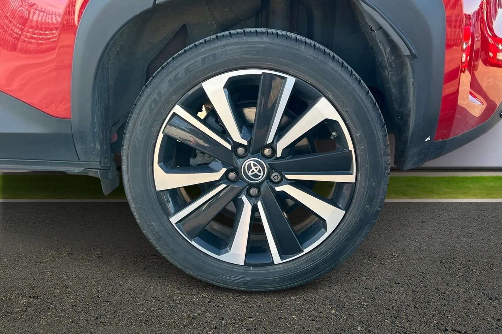 2022 TOYOTA YARIS CROSS 2022 TOYOTA YARIS CROSS