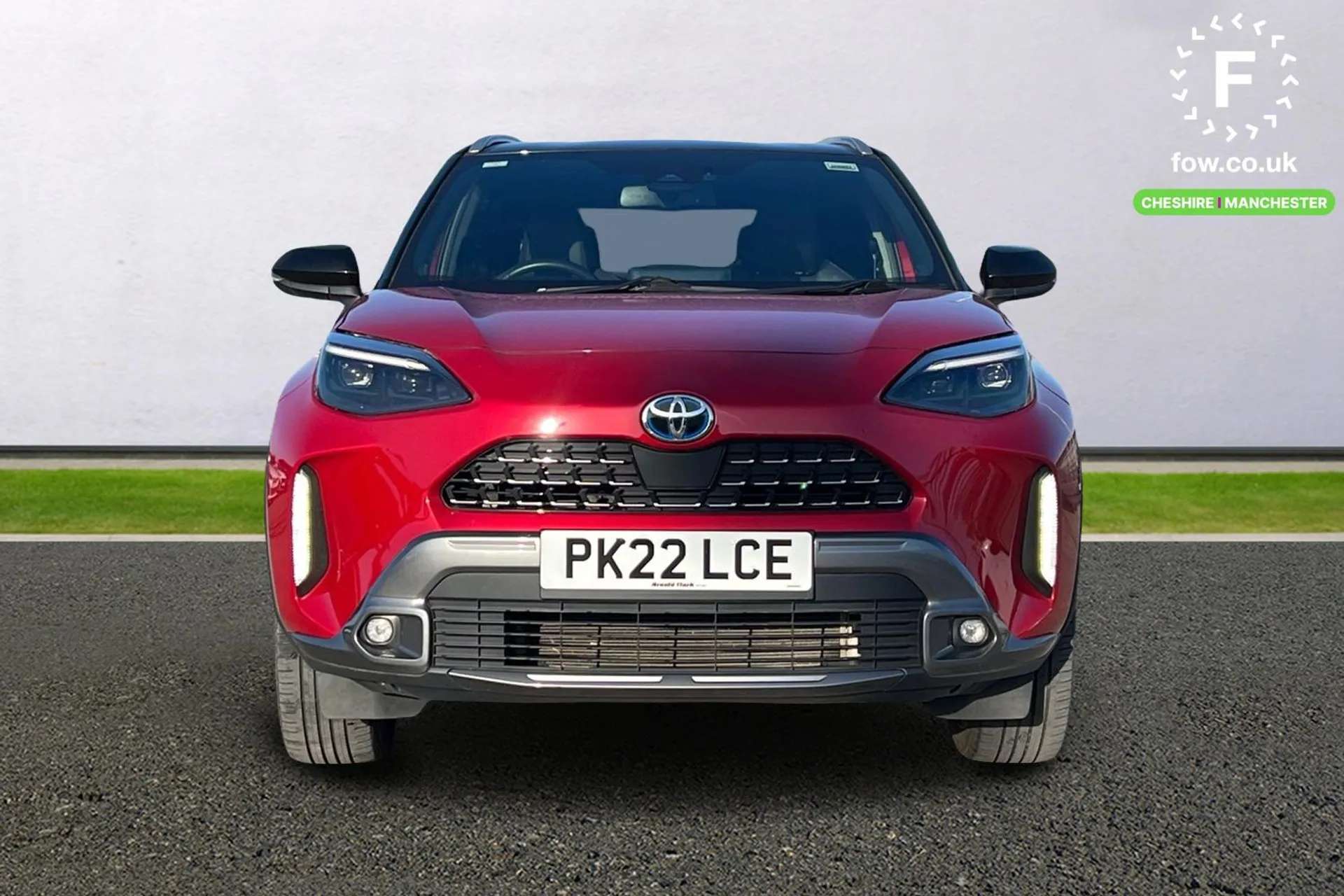 2022 TOYOTA YARIS CROSS 2022 TOYOTA YARIS CROSS