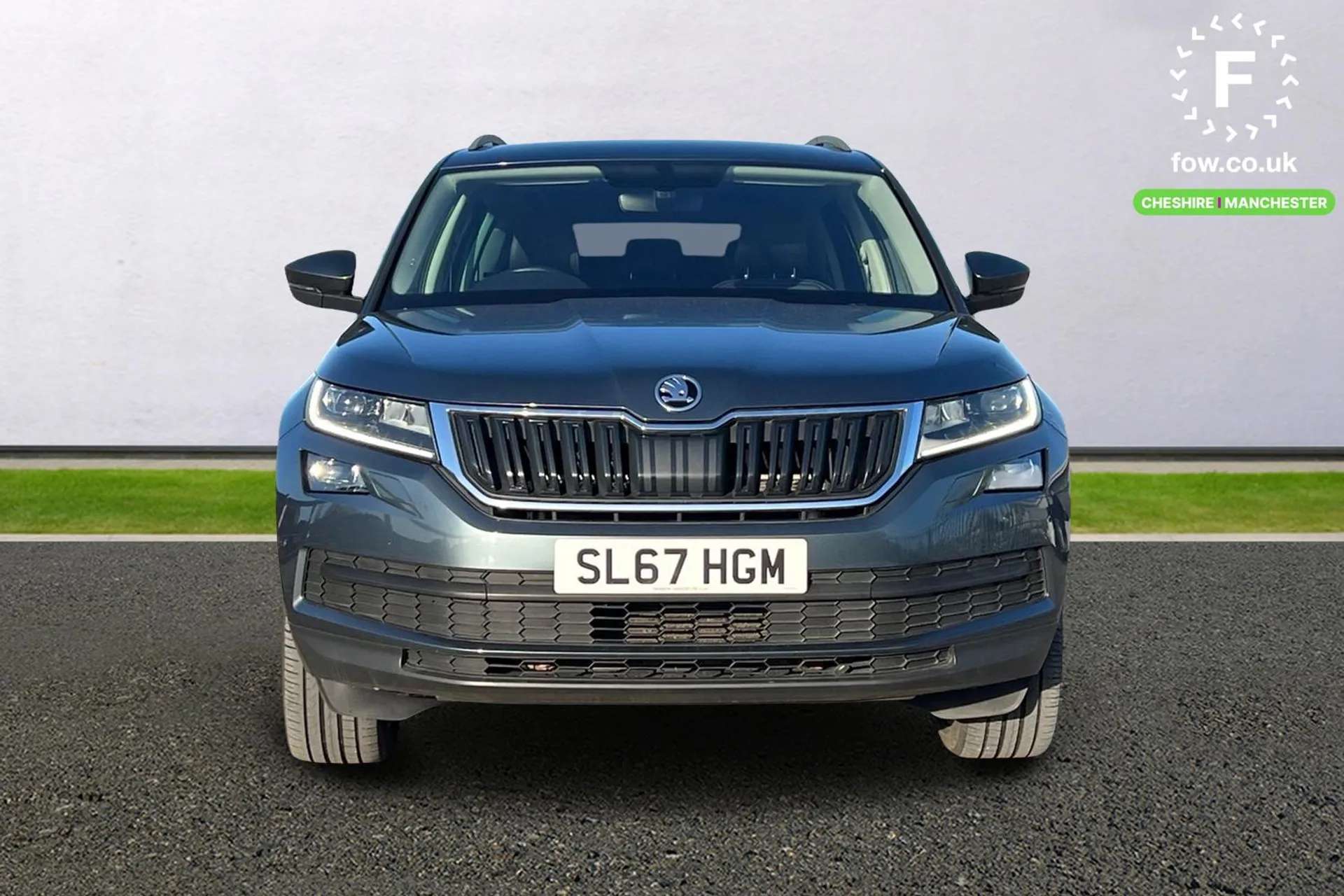 2017 SKODA KODIAQ 2017 SKODA KODIAQ