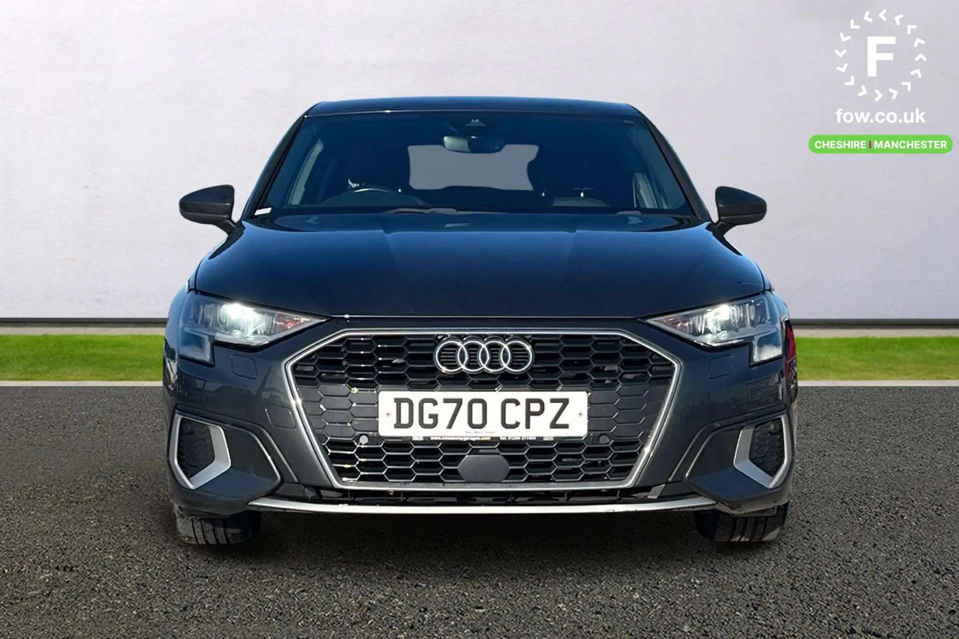 2020 AUDI A3 2020 AUDI A3
