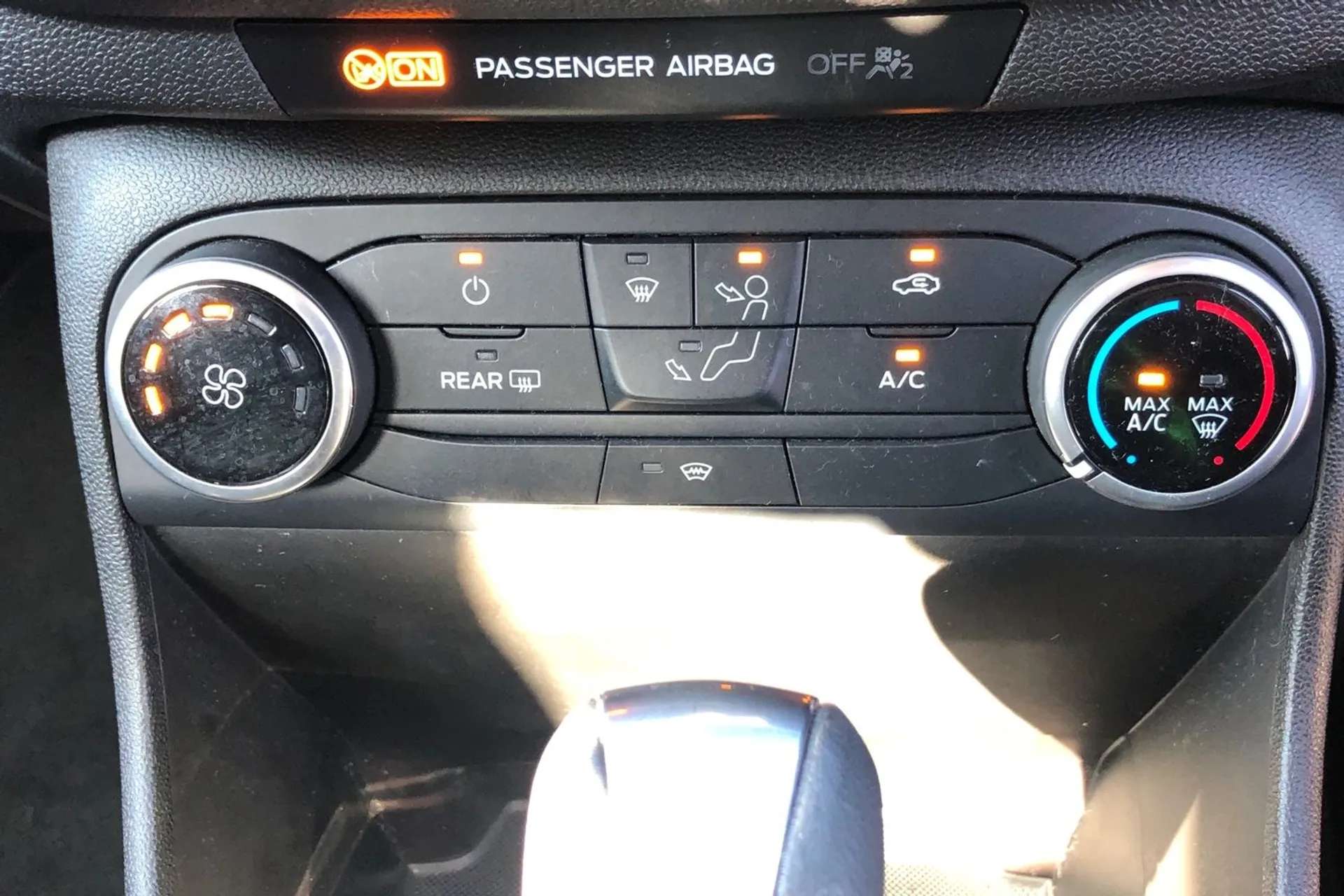 2018 FORD FIESTA 2018 FORD FIESTA