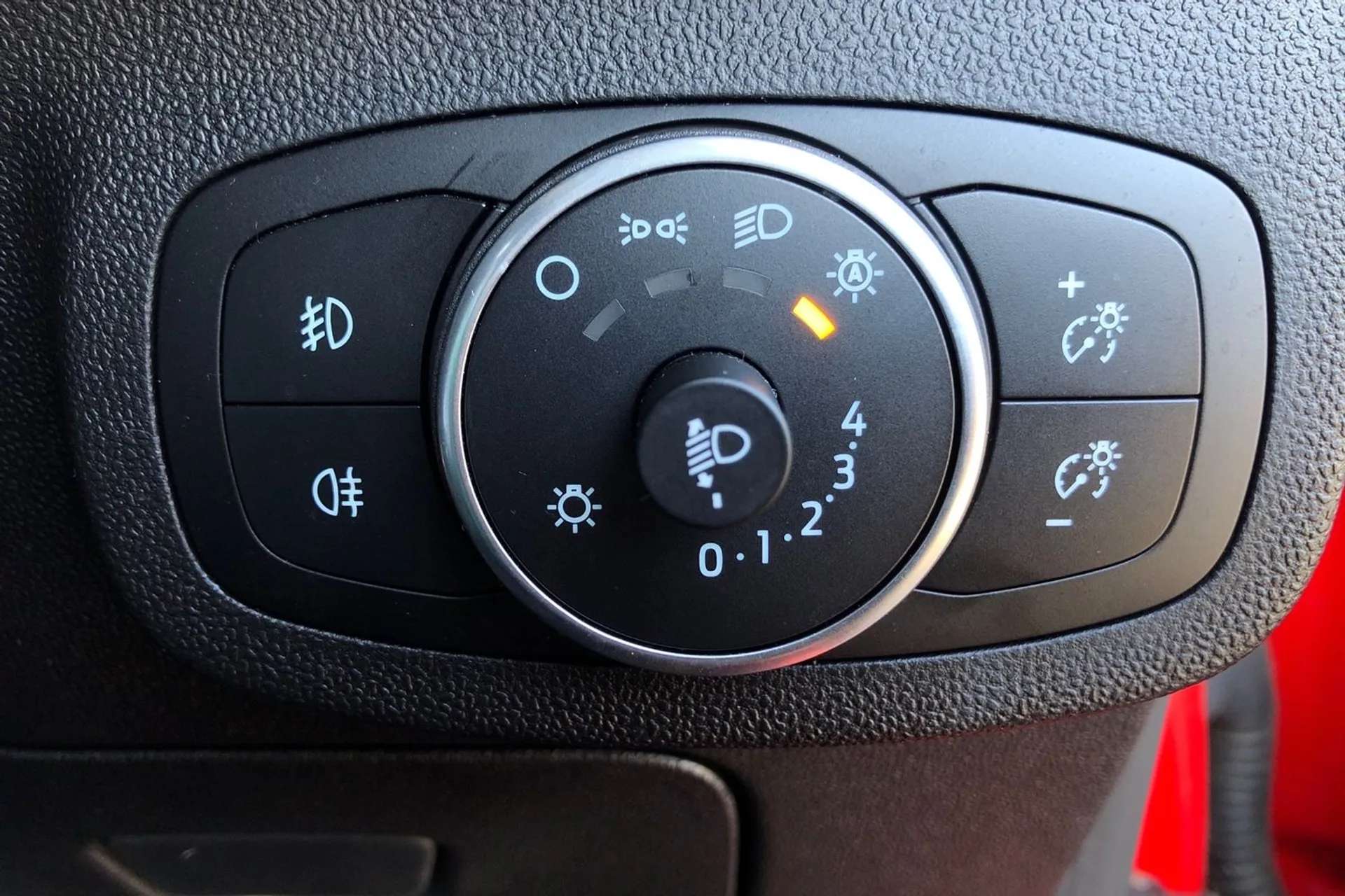 2018 FORD FIESTA 2018 FORD FIESTA