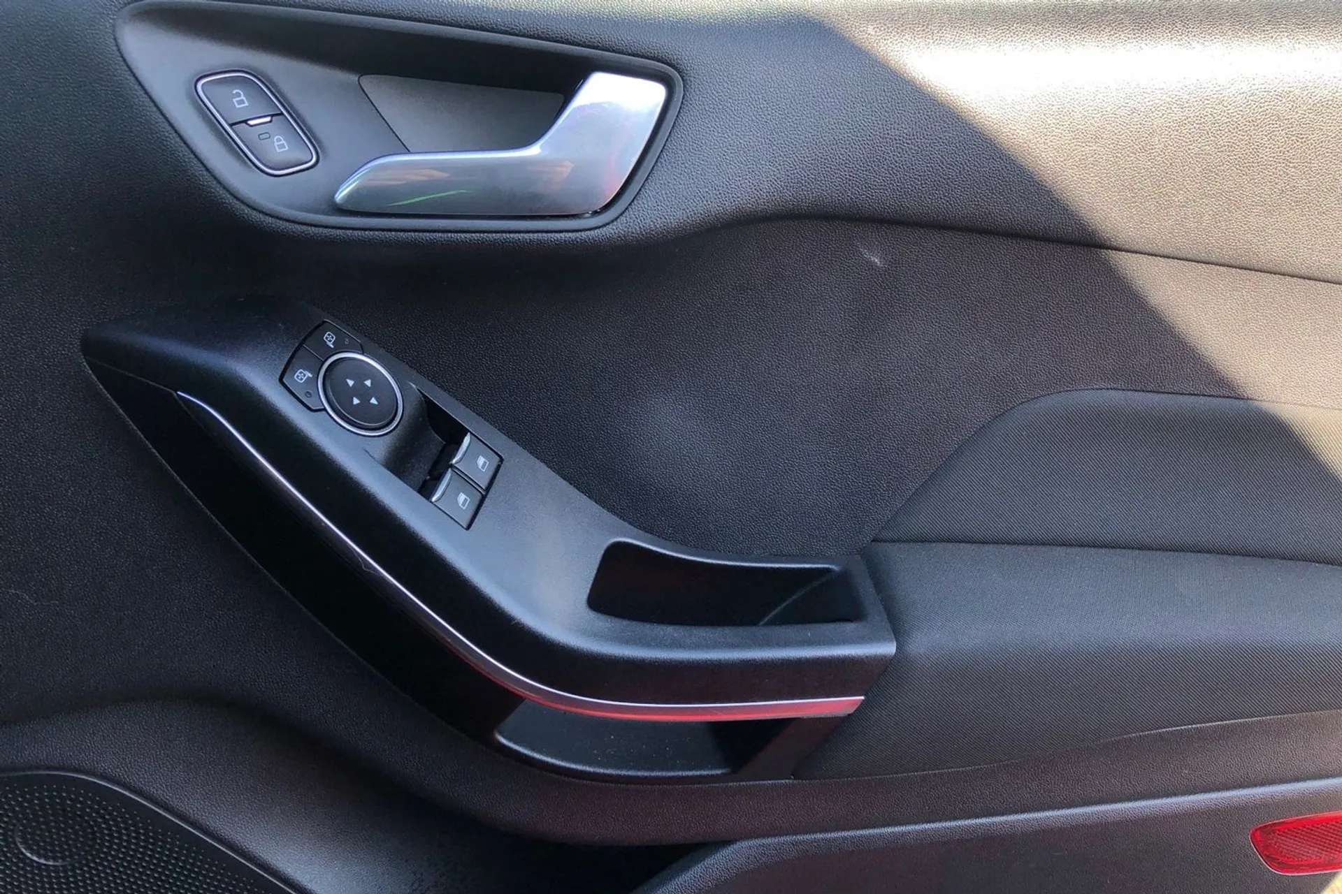 2018 FORD FIESTA 2018 FORD FIESTA