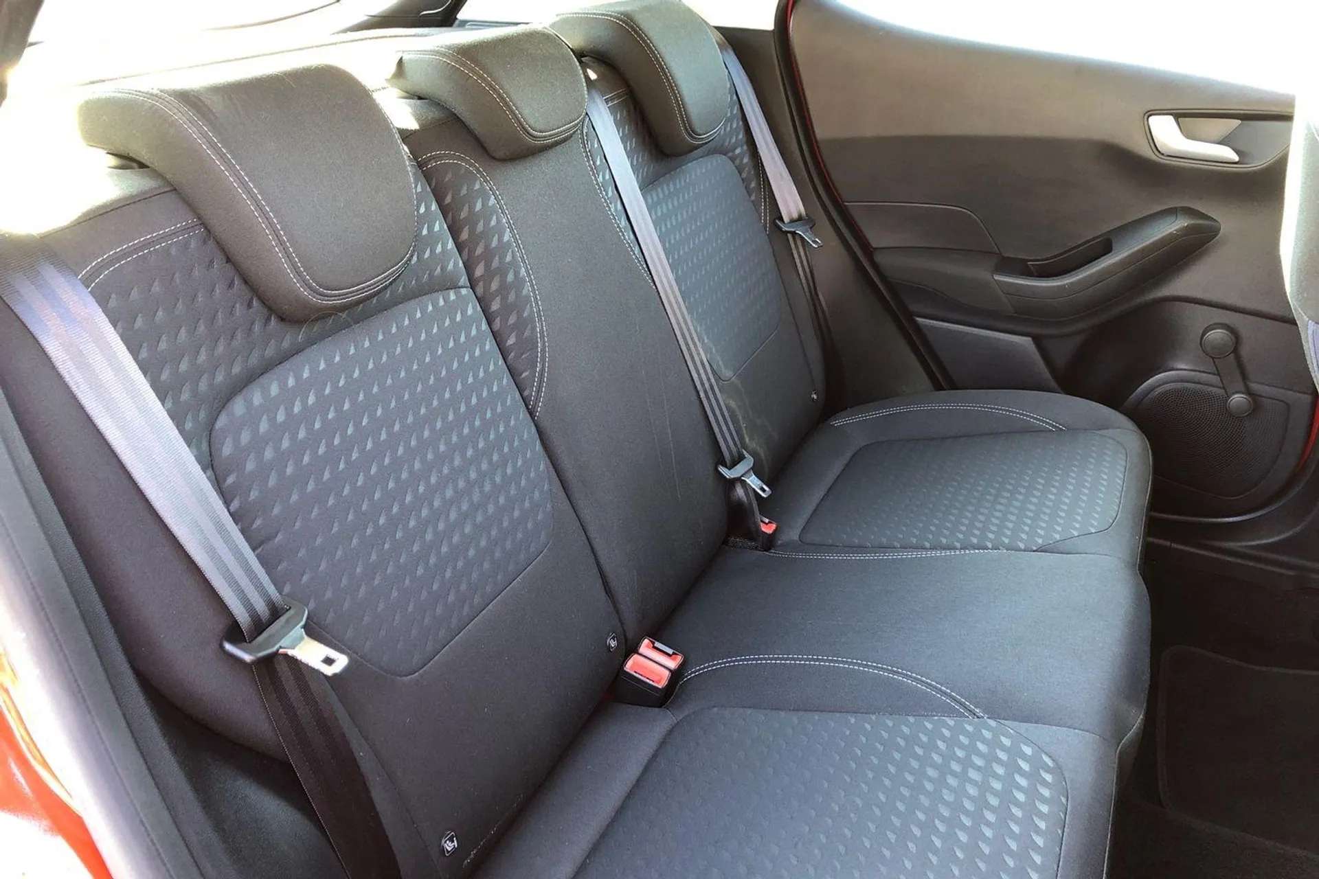 2018 FORD FIESTA 2018 FORD FIESTA