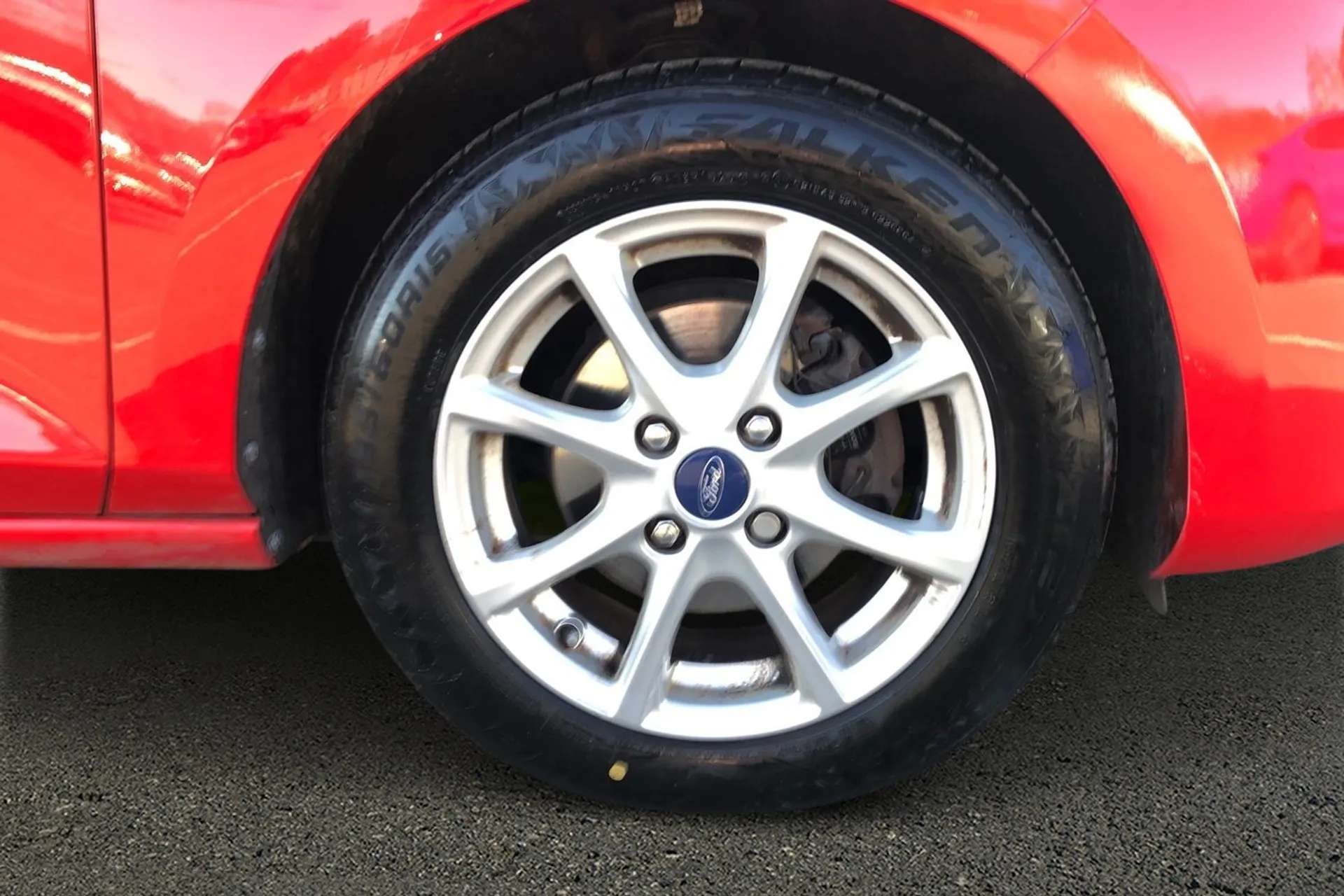 2018 FORD FIESTA 2018 FORD FIESTA