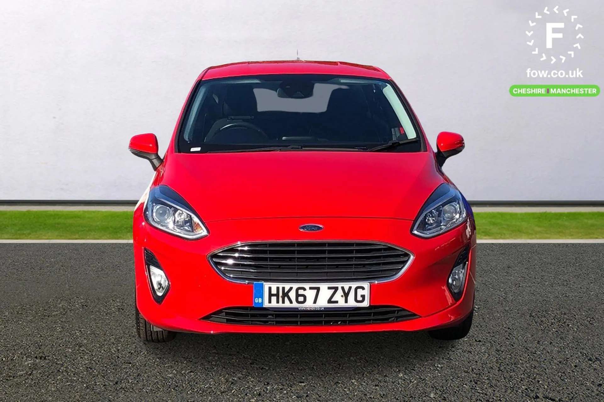 2018 FORD FIESTA 2018 FORD FIESTA