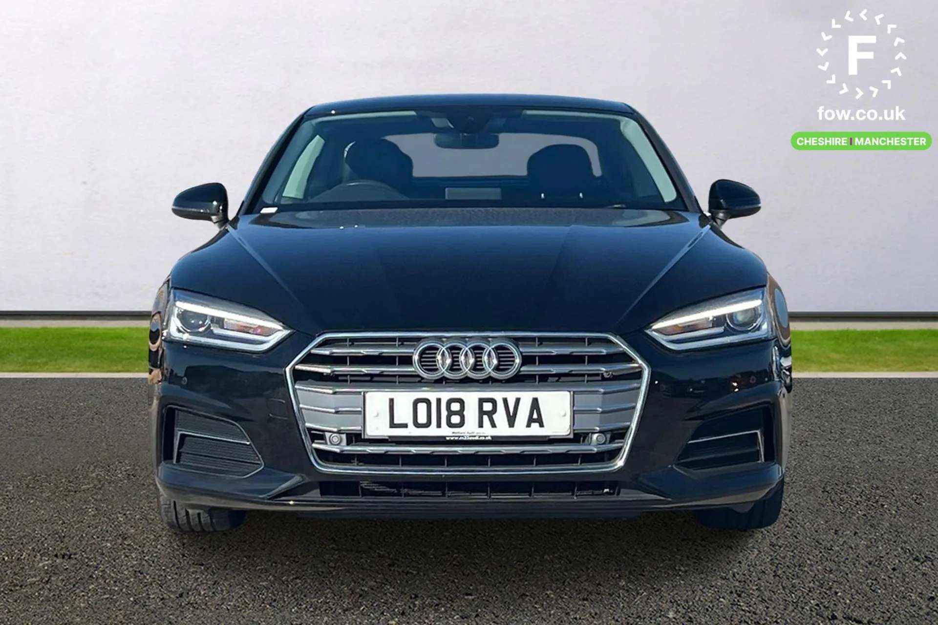 2018 AUDI A5 2018 AUDI A5