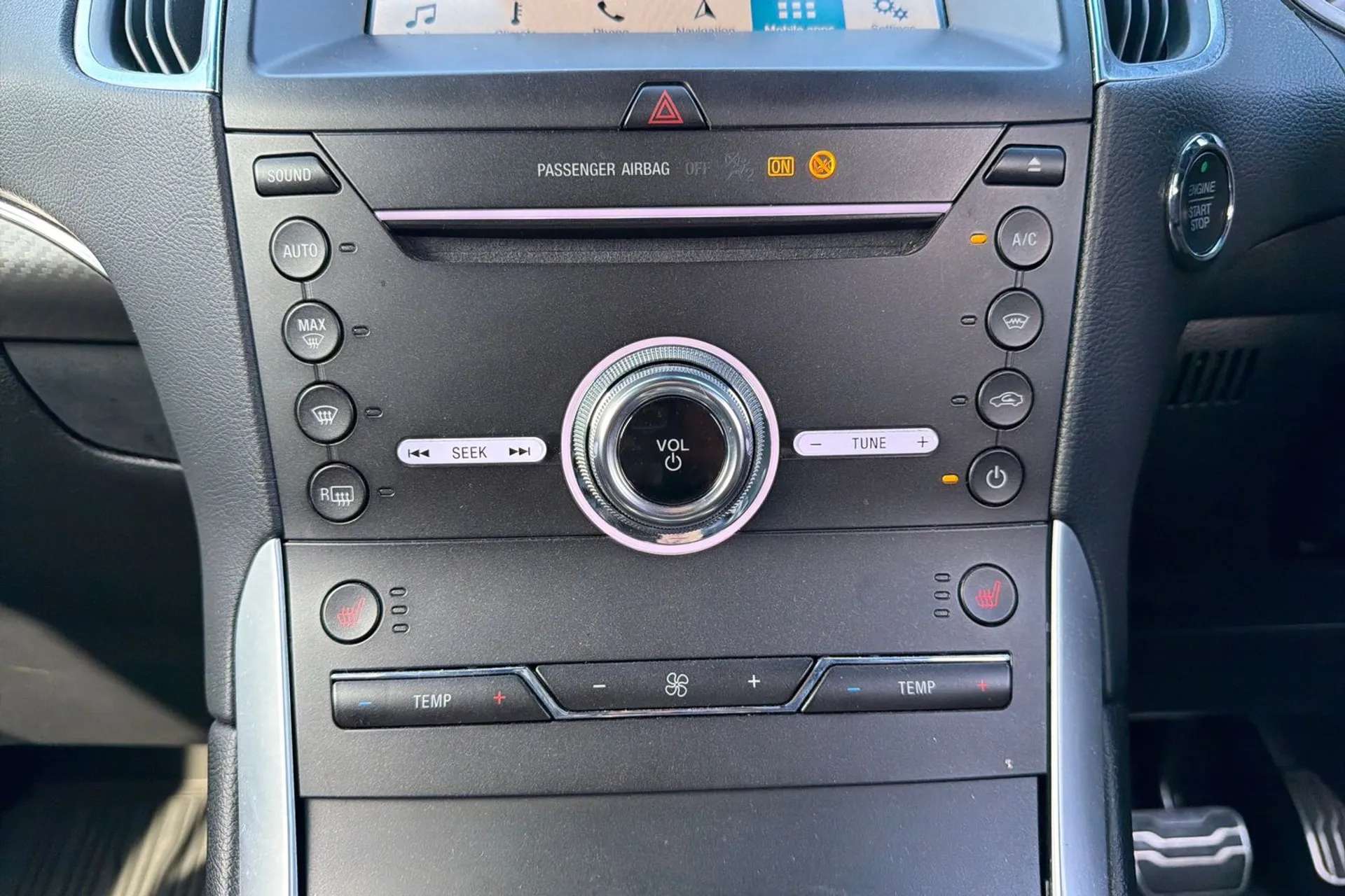 2019 FORD EDGE 2019 FORD EDGE