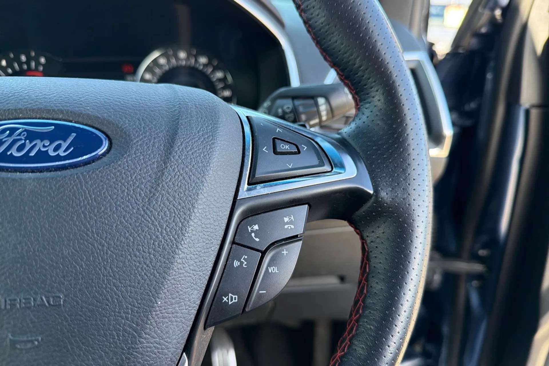 2019 FORD EDGE 2019 FORD EDGE