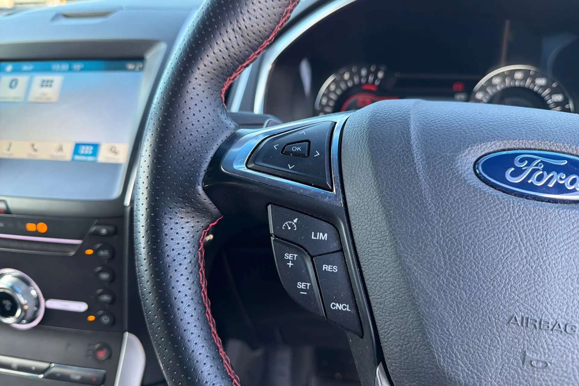 2019 FORD EDGE 2019 FORD EDGE