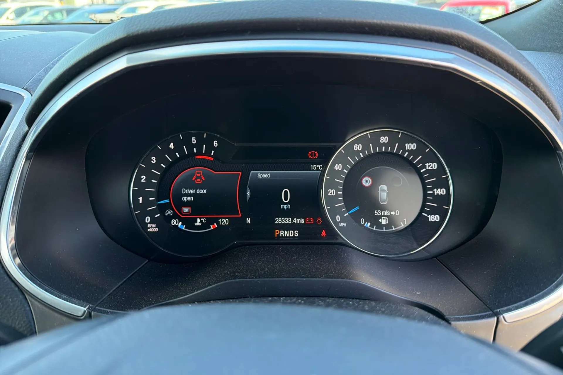 2019 FORD EDGE 2019 FORD EDGE