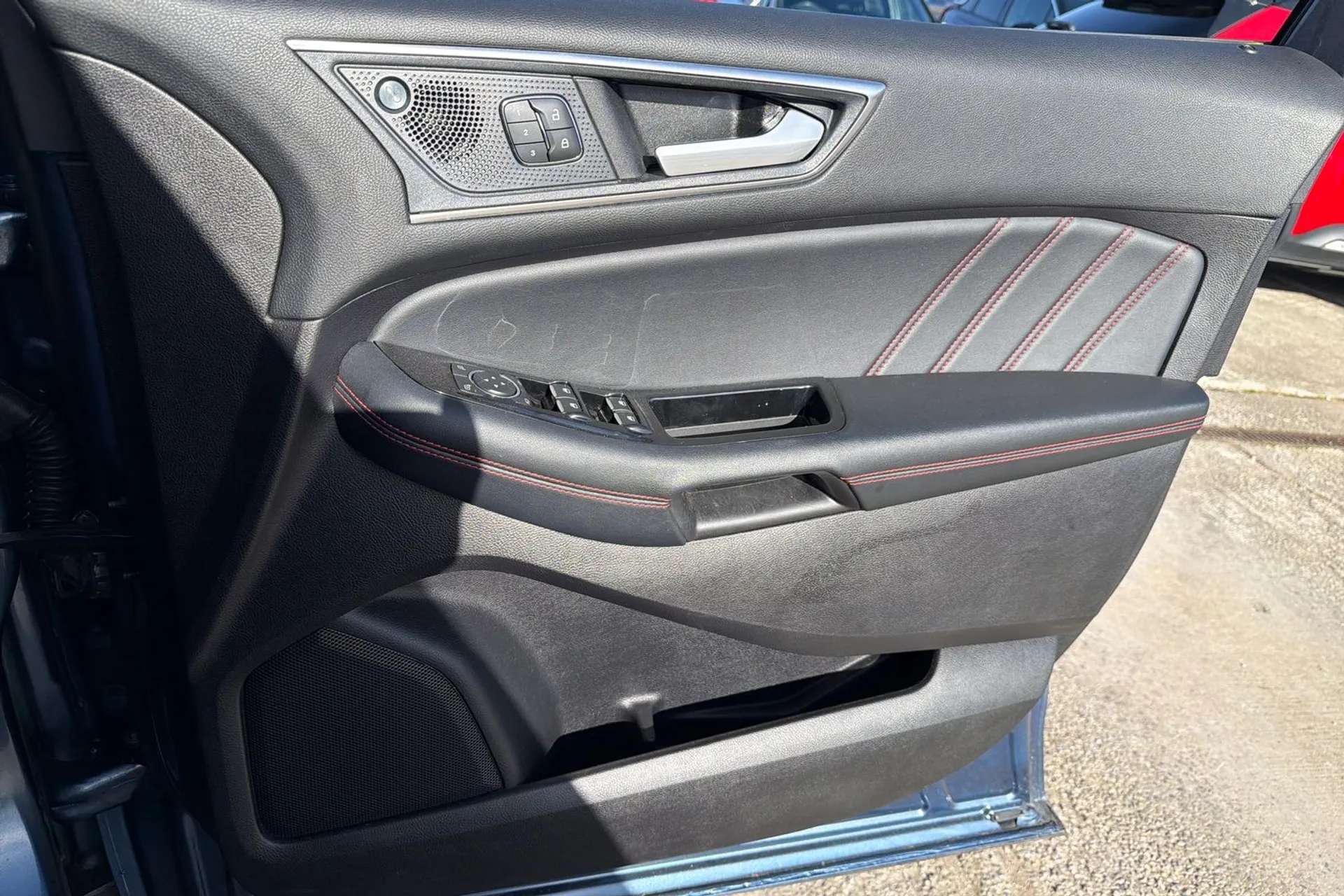 2019 FORD EDGE 2019 FORD EDGE