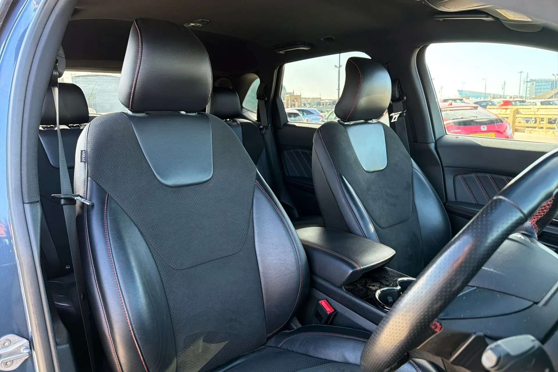 2019 FORD EDGE 2019 FORD EDGE