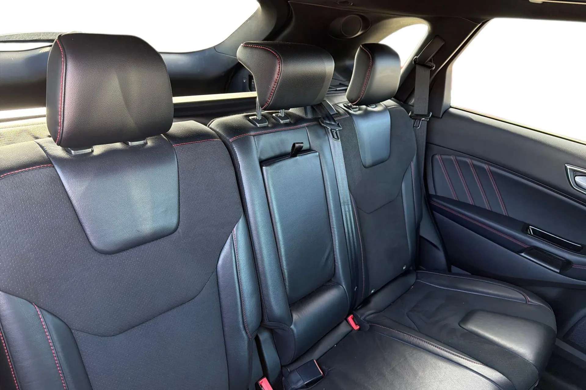 2019 FORD EDGE 2019 FORD EDGE