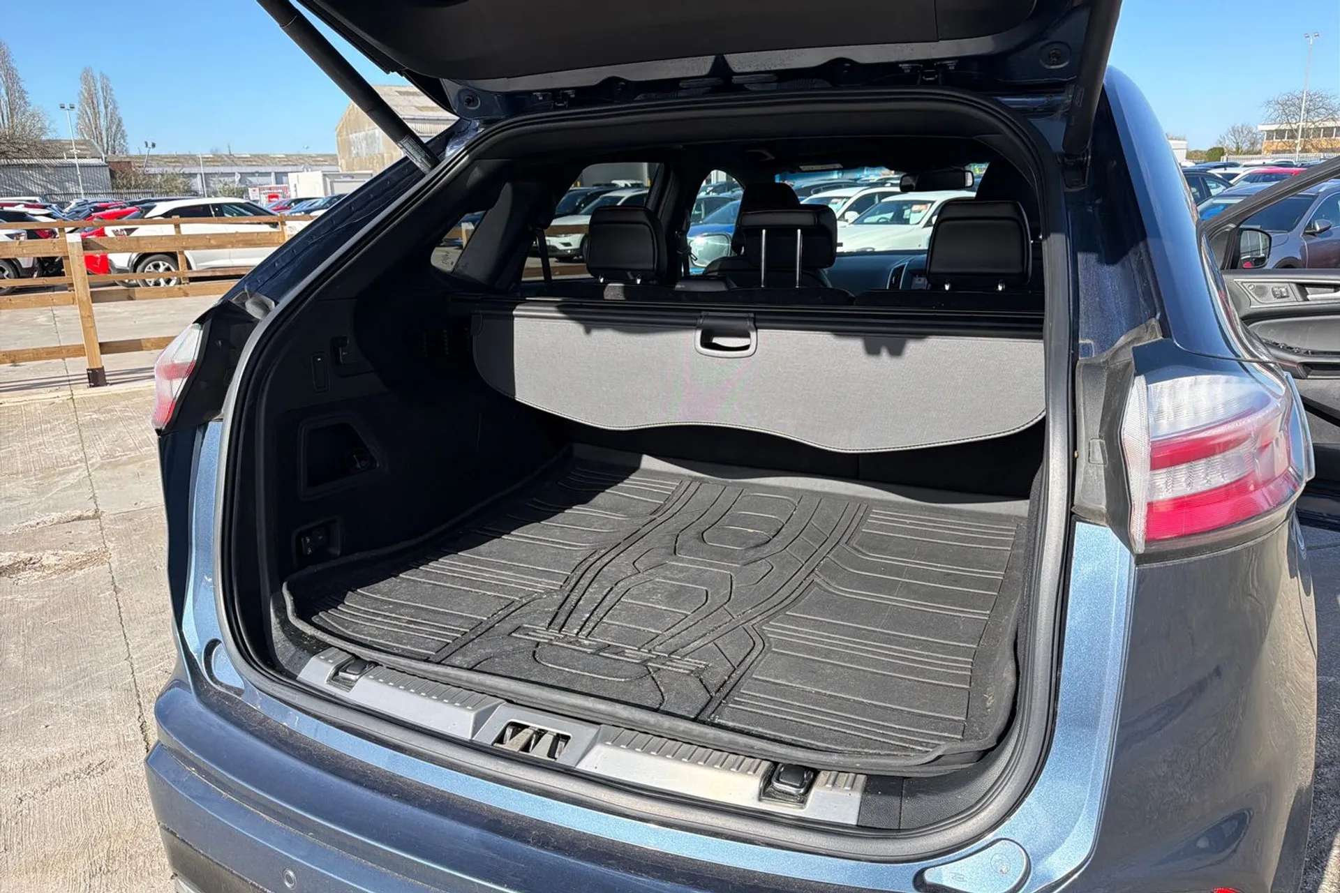 2019 FORD EDGE 2019 FORD EDGE