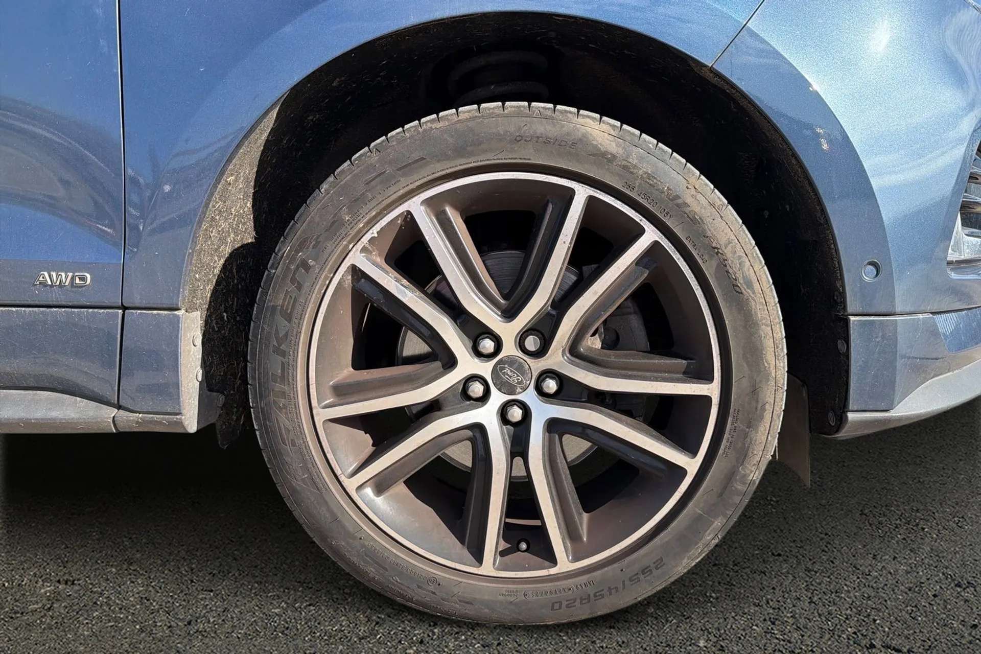 2019 FORD EDGE 2019 FORD EDGE