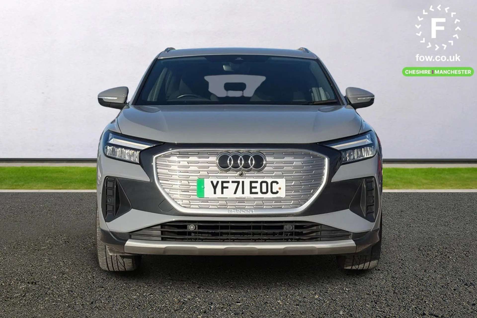 2021 AUDI Q4 2021 AUDI Q4