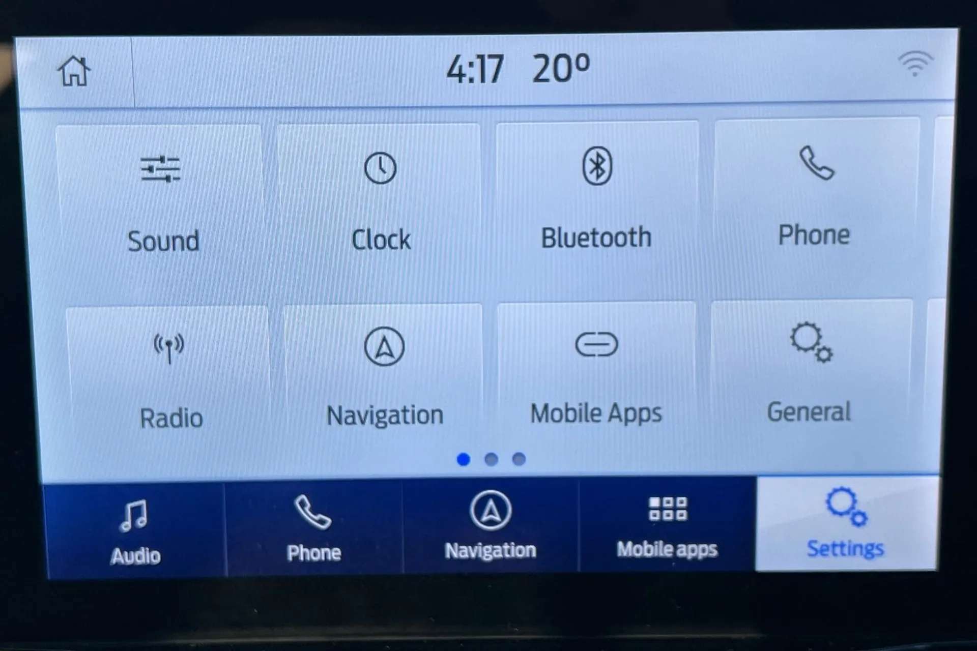 2021 FORD FIESTA 2021 FORD FIESTA