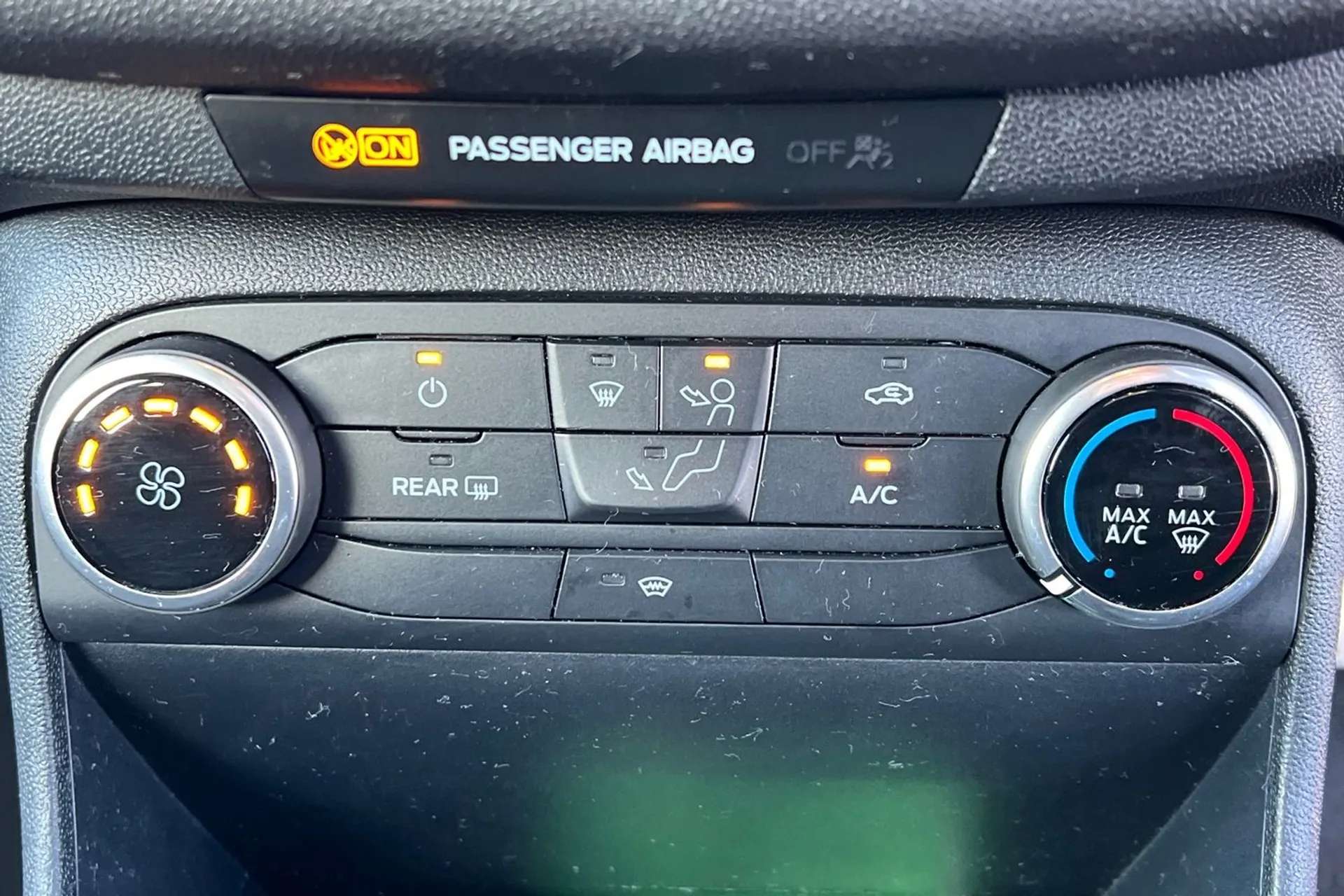 2021 FORD FIESTA 2021 FORD FIESTA