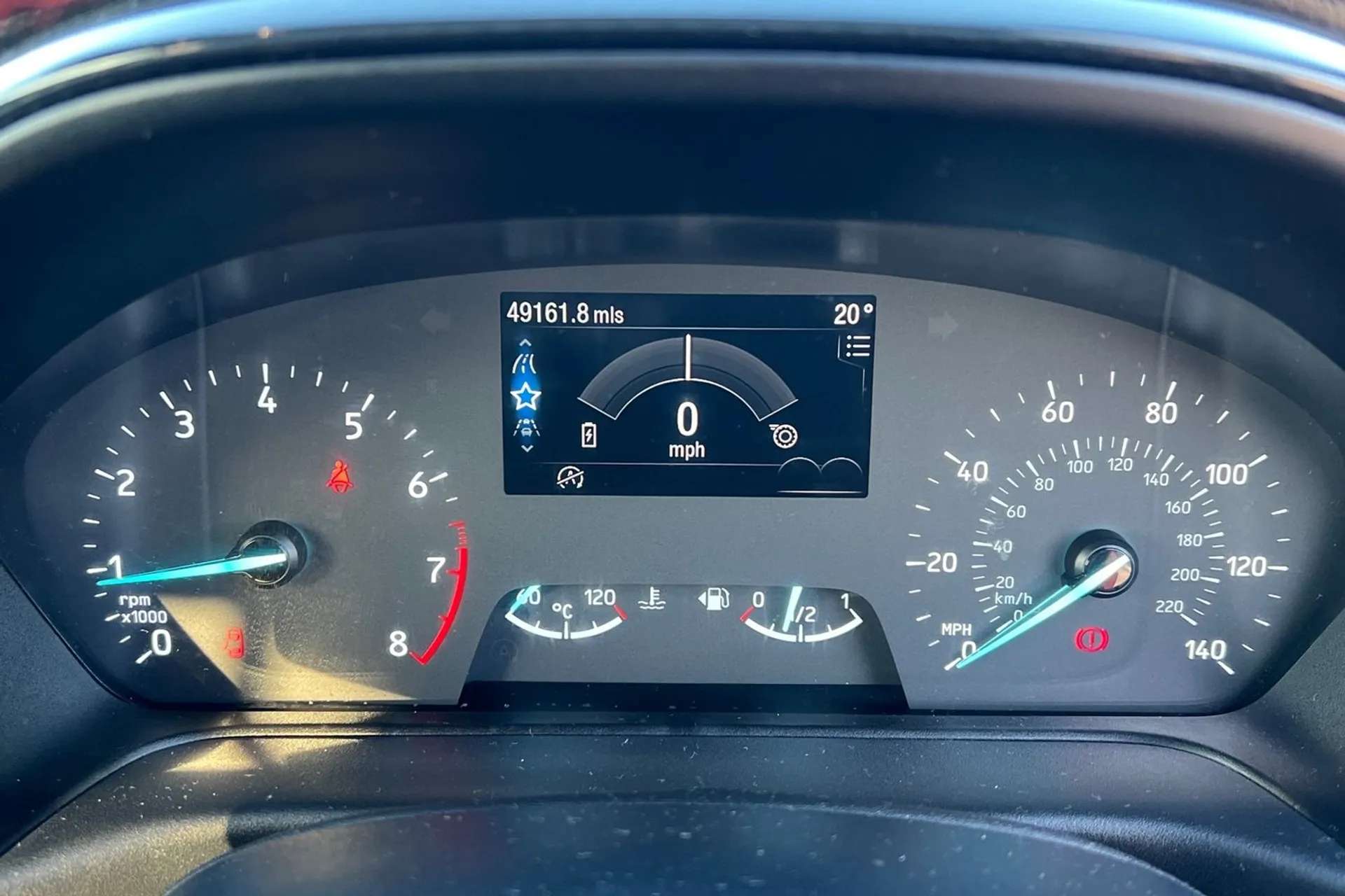 2021 FORD FIESTA 2021 FORD FIESTA