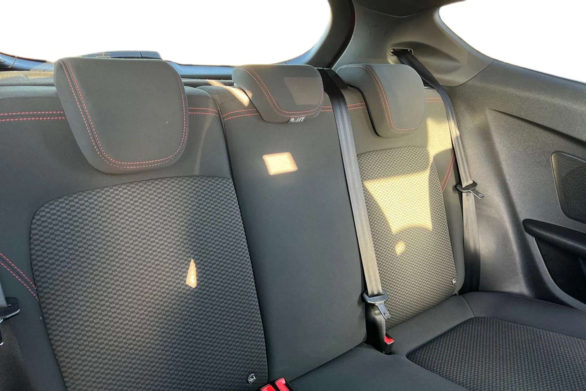 2021 FORD FIESTA 2021 FORD FIESTA