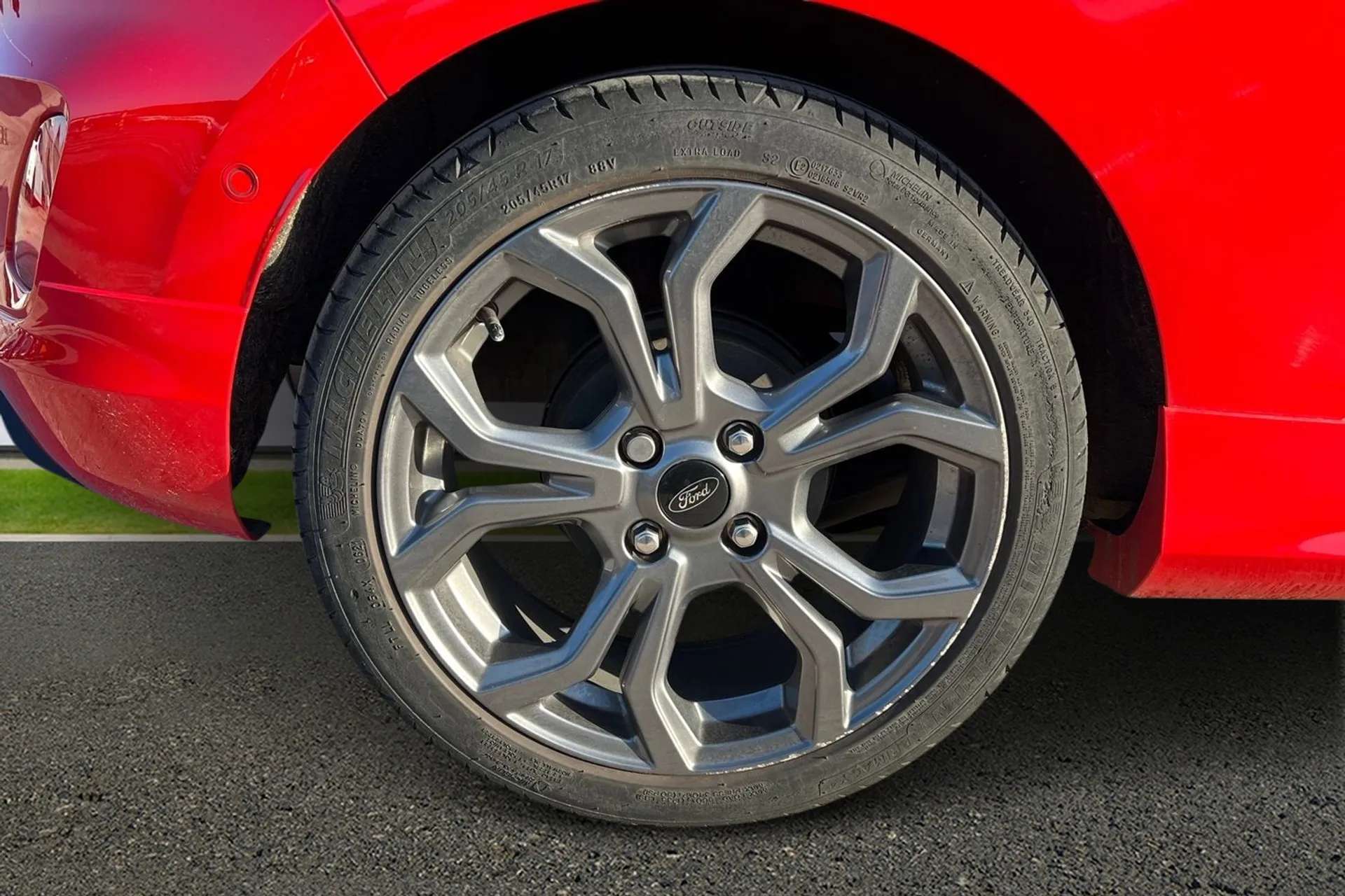 2021 FORD FIESTA 2021 FORD FIESTA