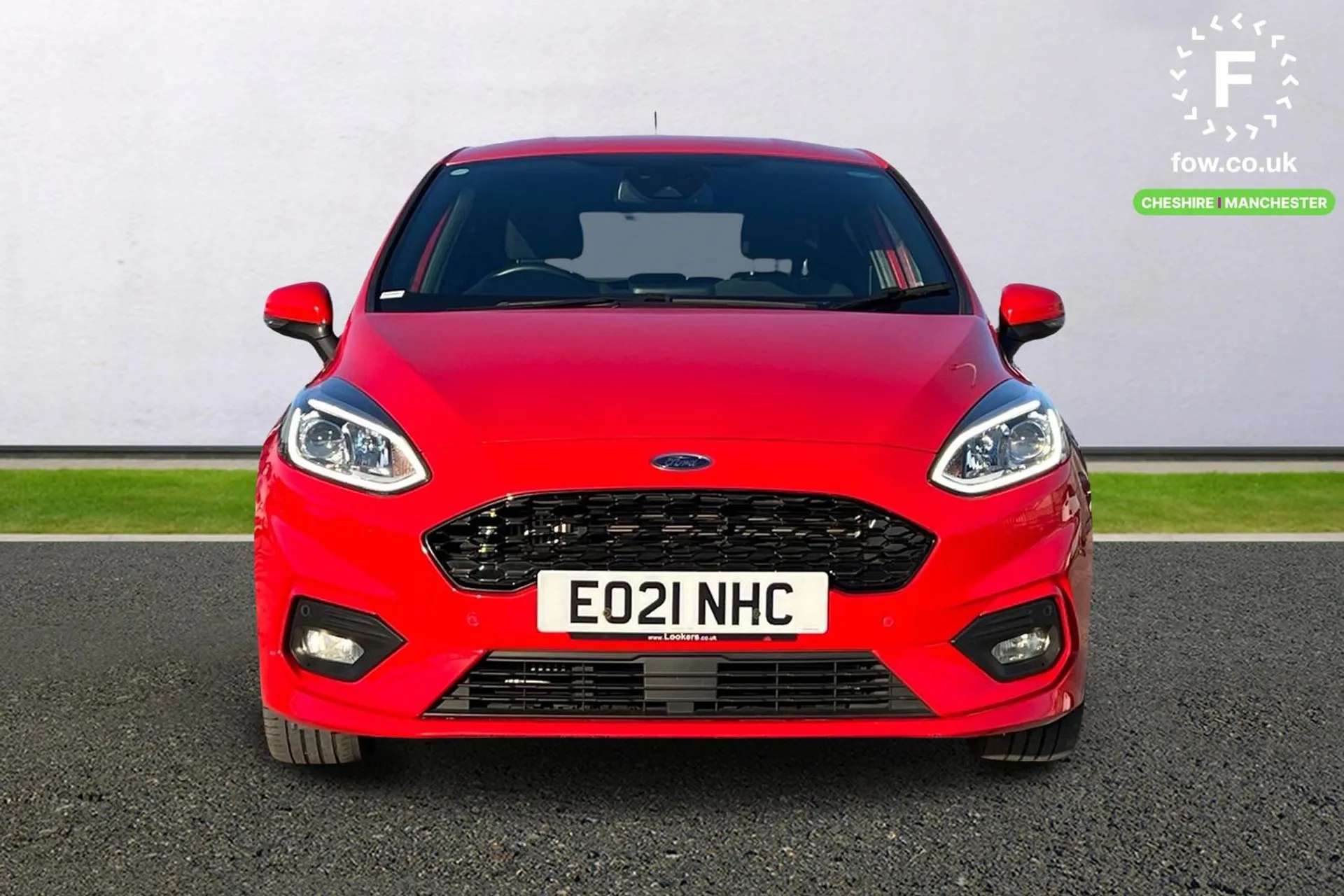 2021 FORD FIESTA 2021 FORD FIESTA