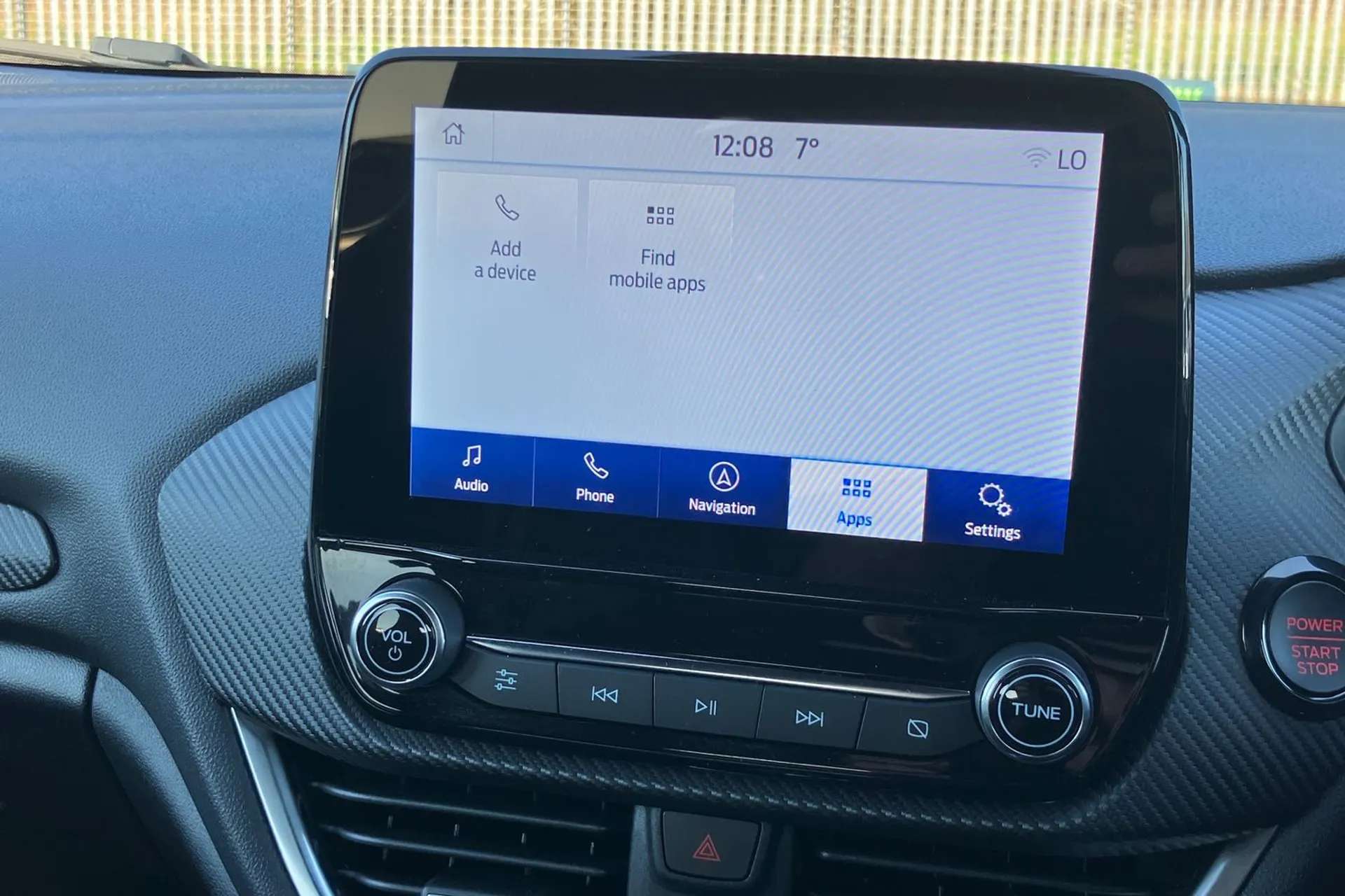 2023 FORD FIESTA 2023 FORD FIESTA