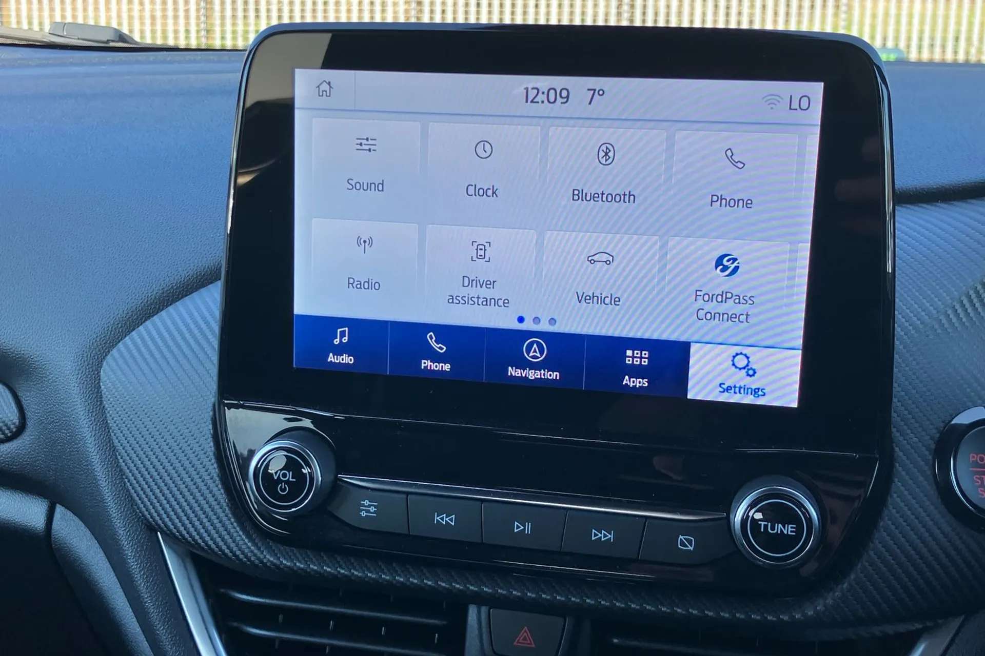 2023 FORD FIESTA 2023 FORD FIESTA